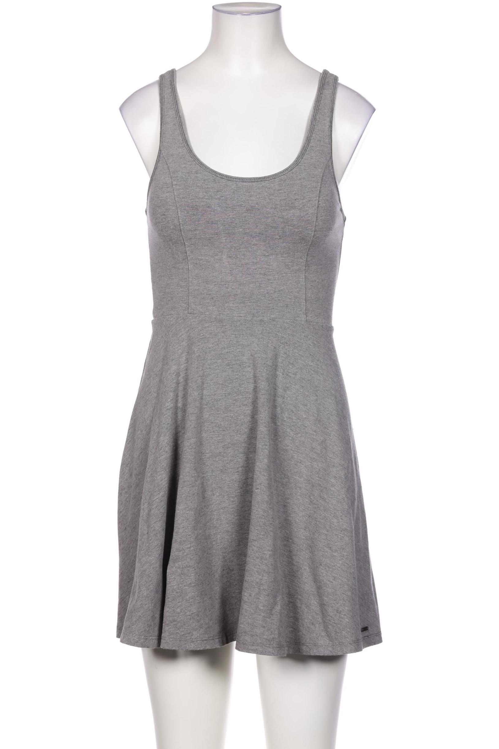 

Hollister Damen Kleid, grau
