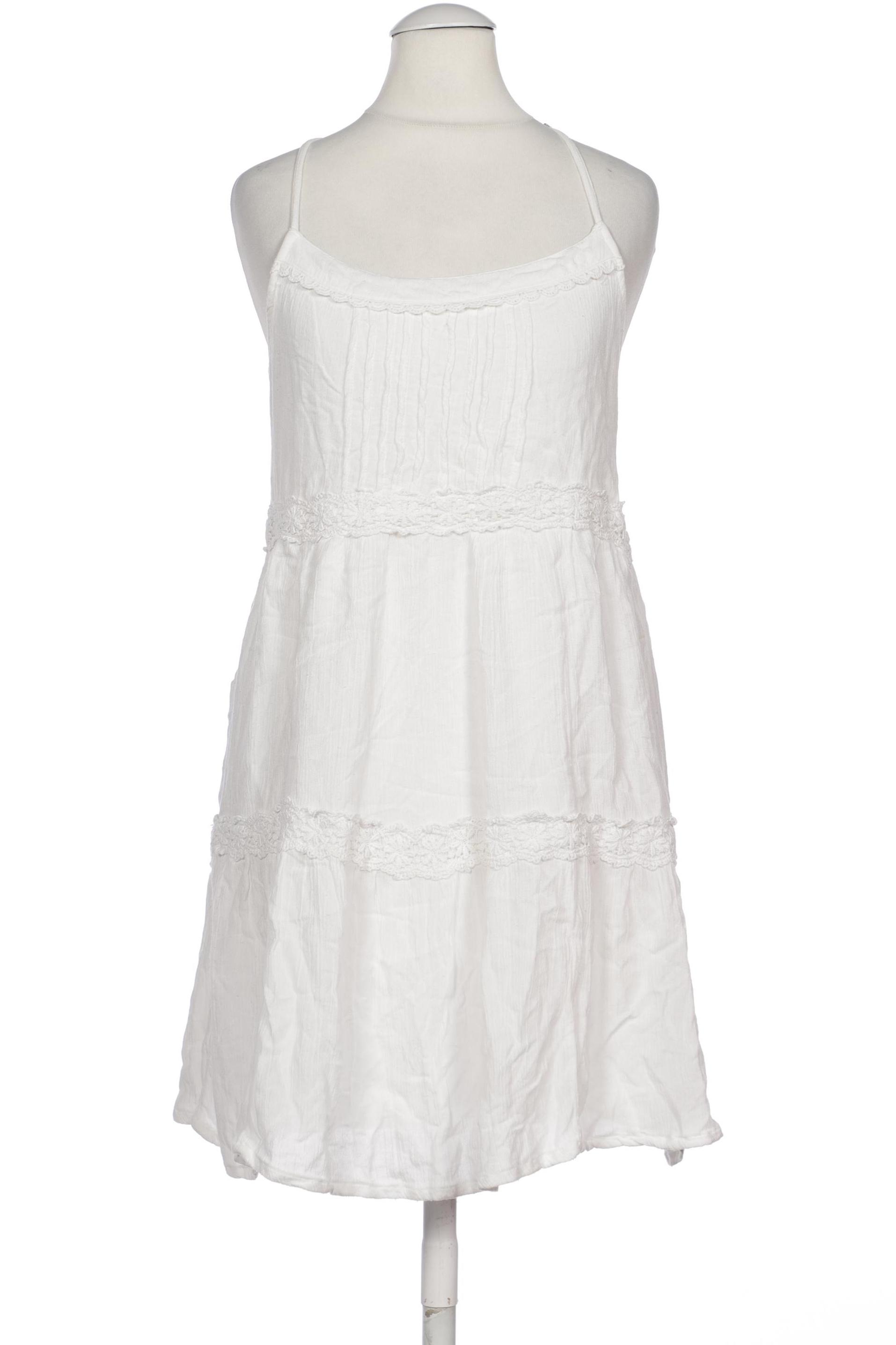 

Hollister Damen Kleid, weiß