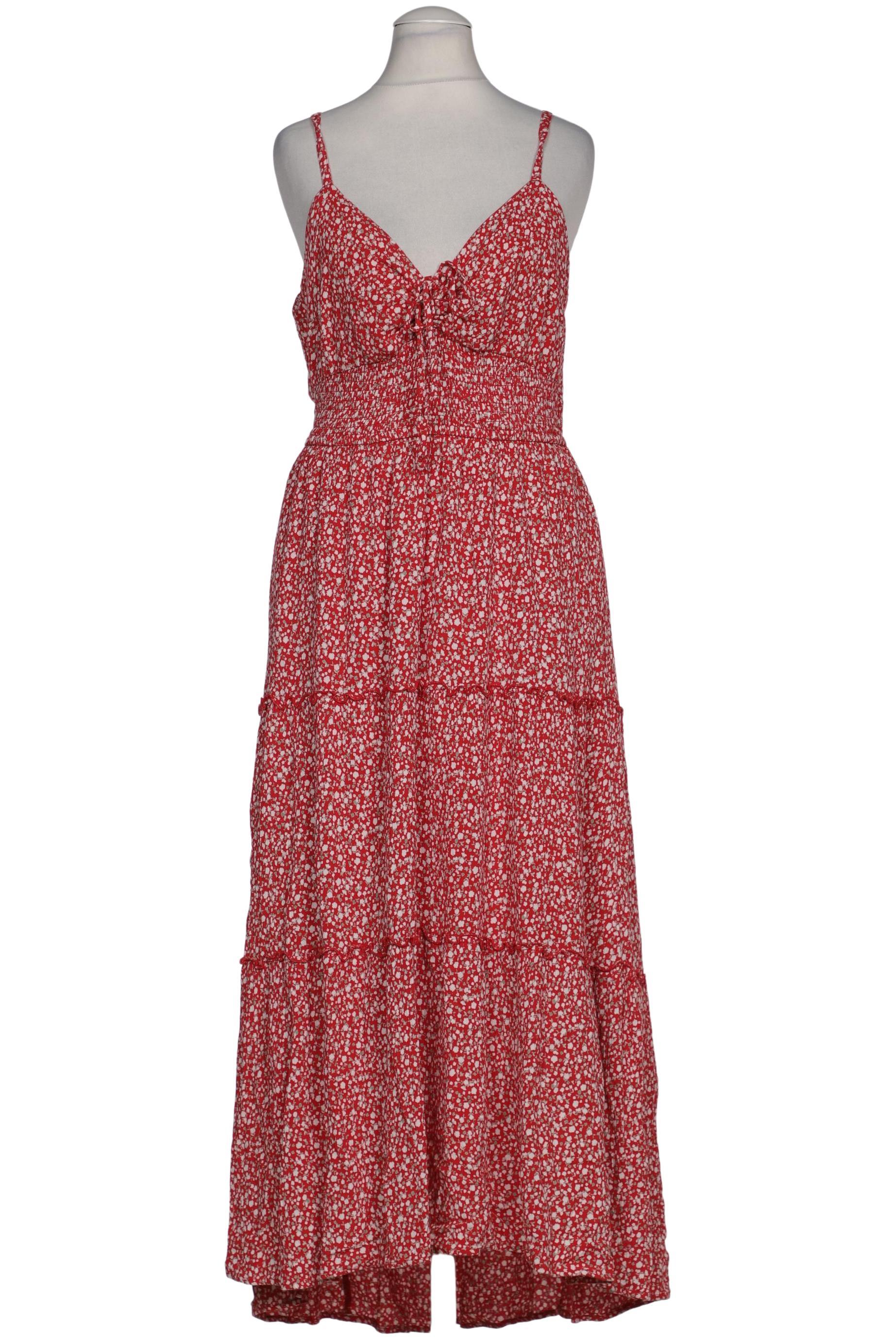 

Hollister Damen Kleid, rot, Gr. 42