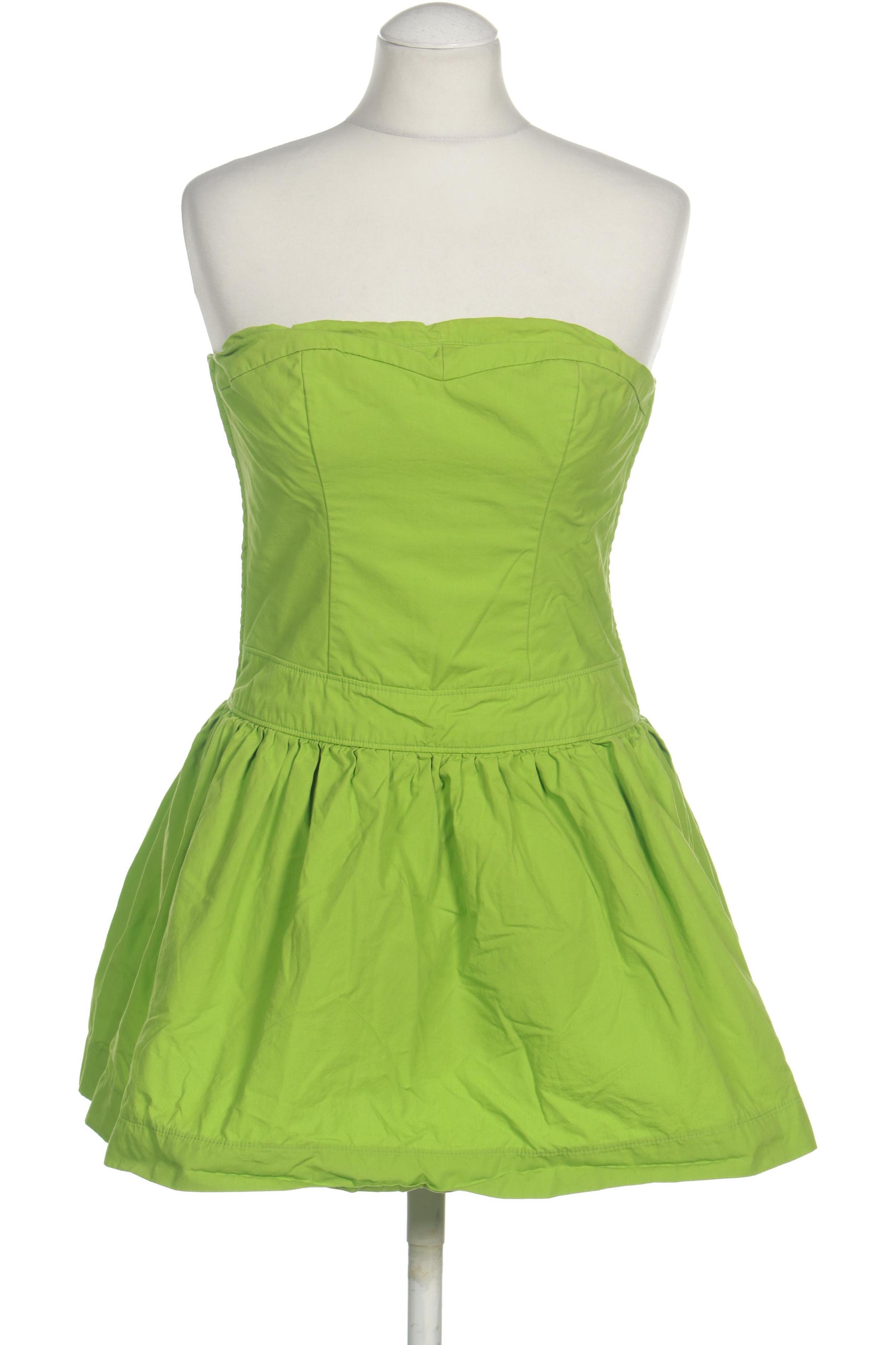 

Hollister Damen Kleid, grün, Gr.
