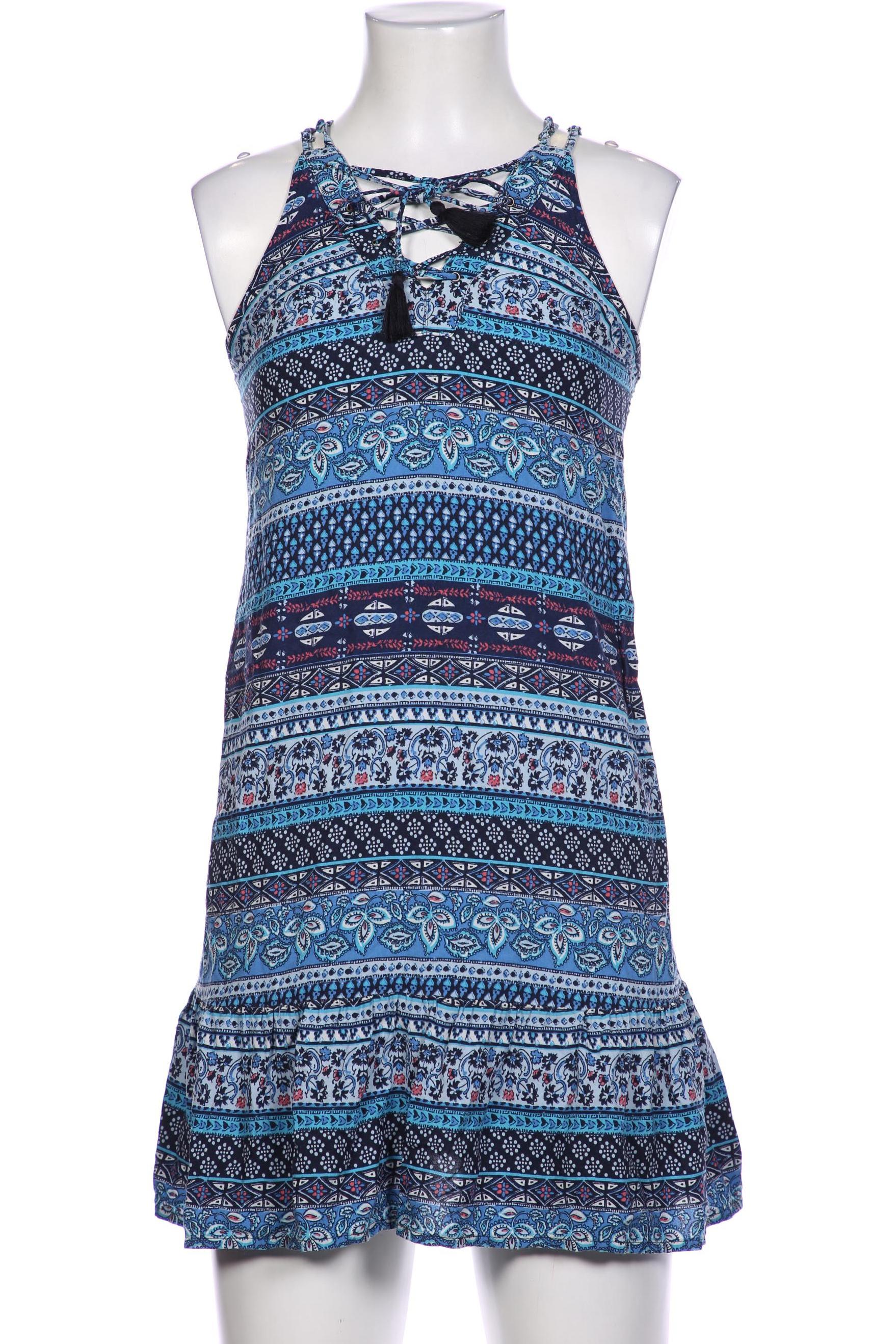 

Hollister Damen Kleid, blau