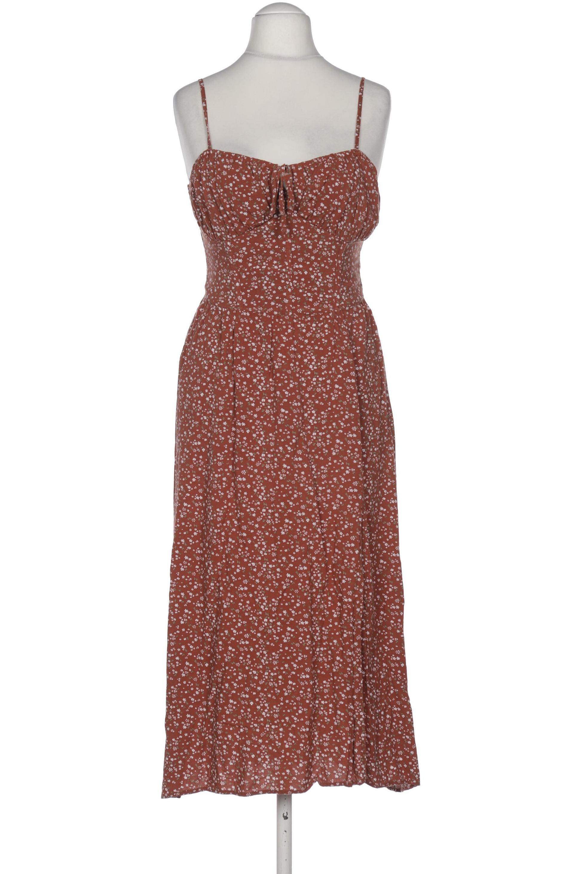 

Hollister Damen Kleid, braun