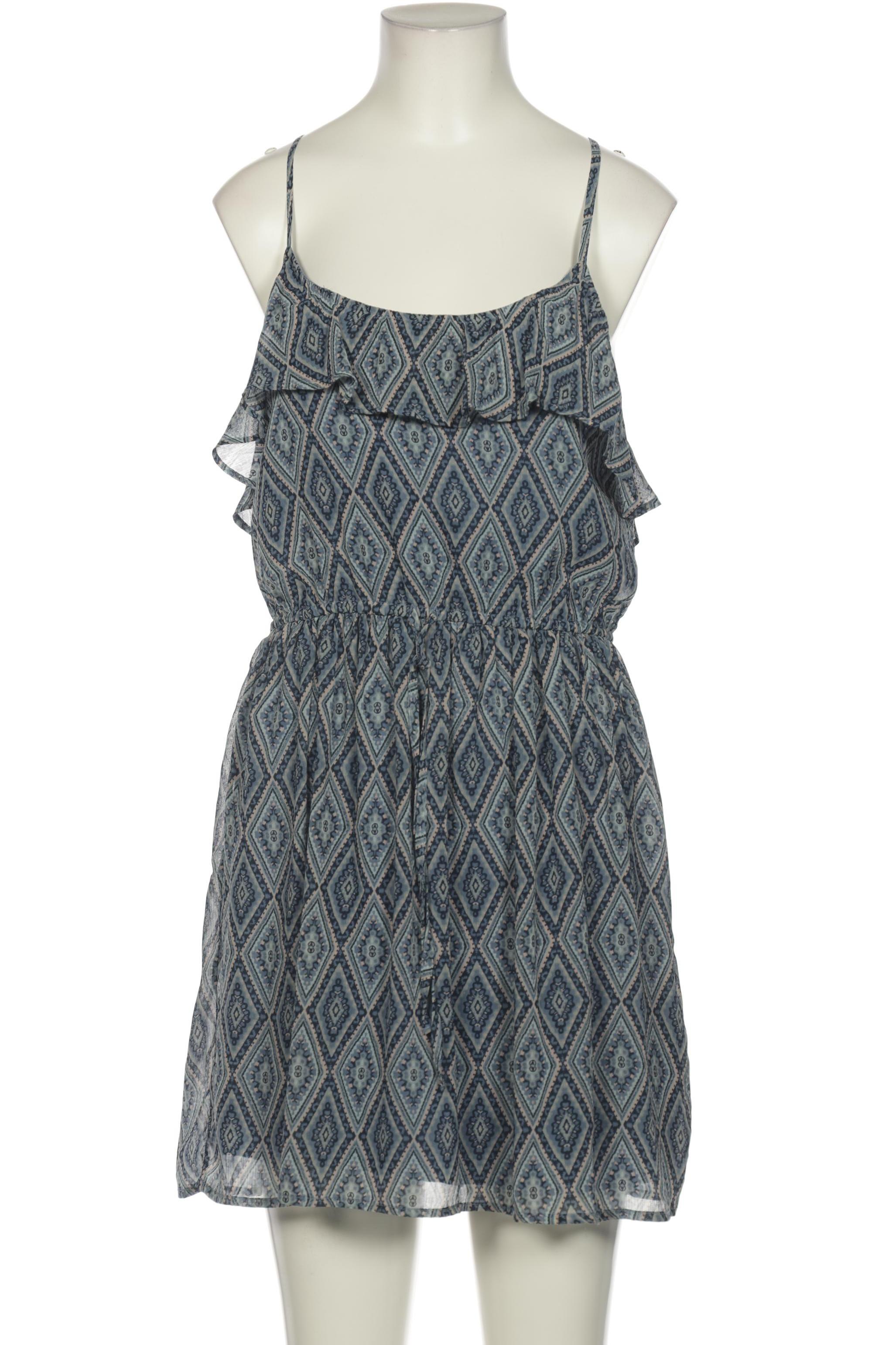 

Hollister Damen Kleid, blau, Gr. 36