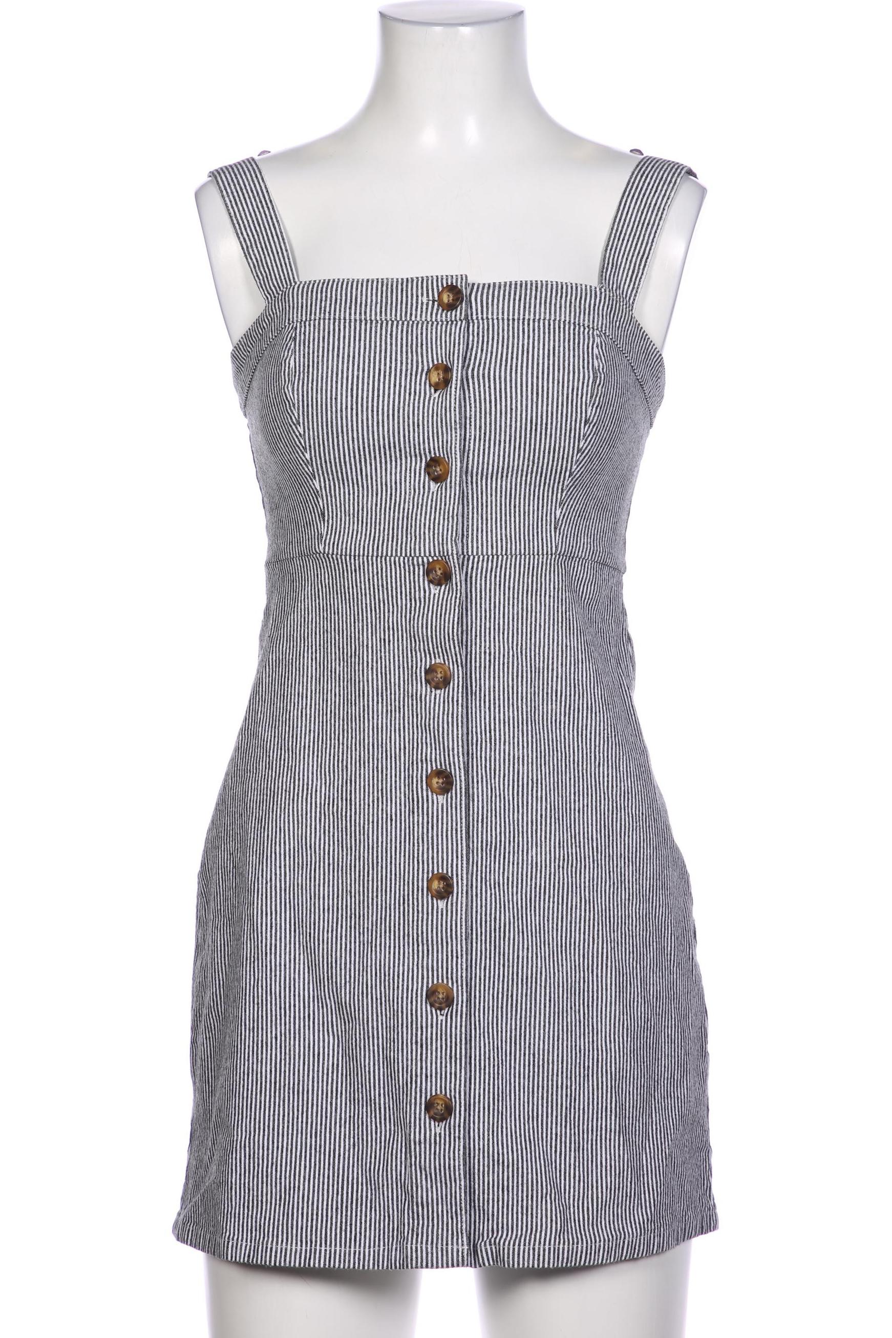 

Hollister Damen Kleid, grau, Gr. 34
