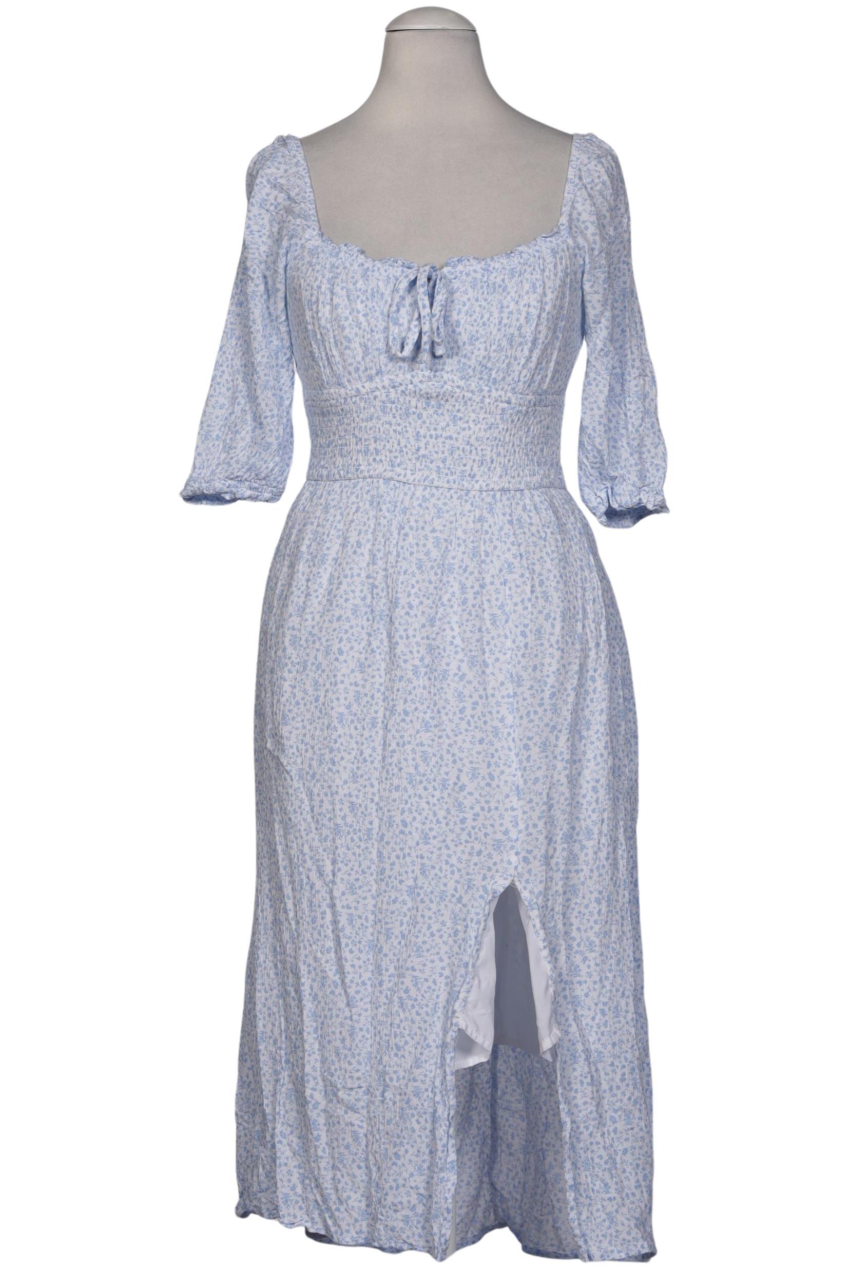 

Hollister Damen Kleid, hellblau, Gr. 36