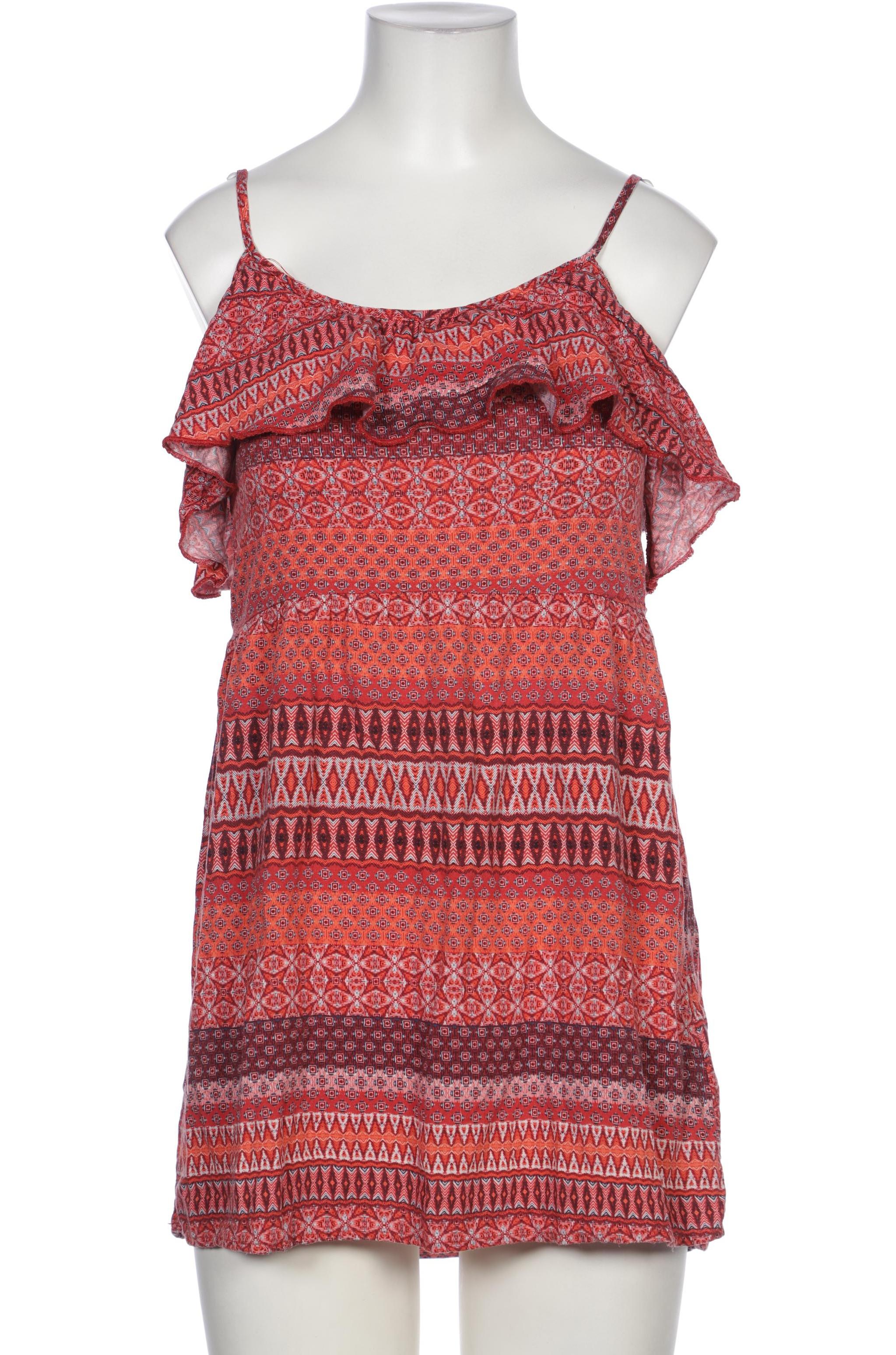 

Hollister Damen Kleid, rot, Gr. 34