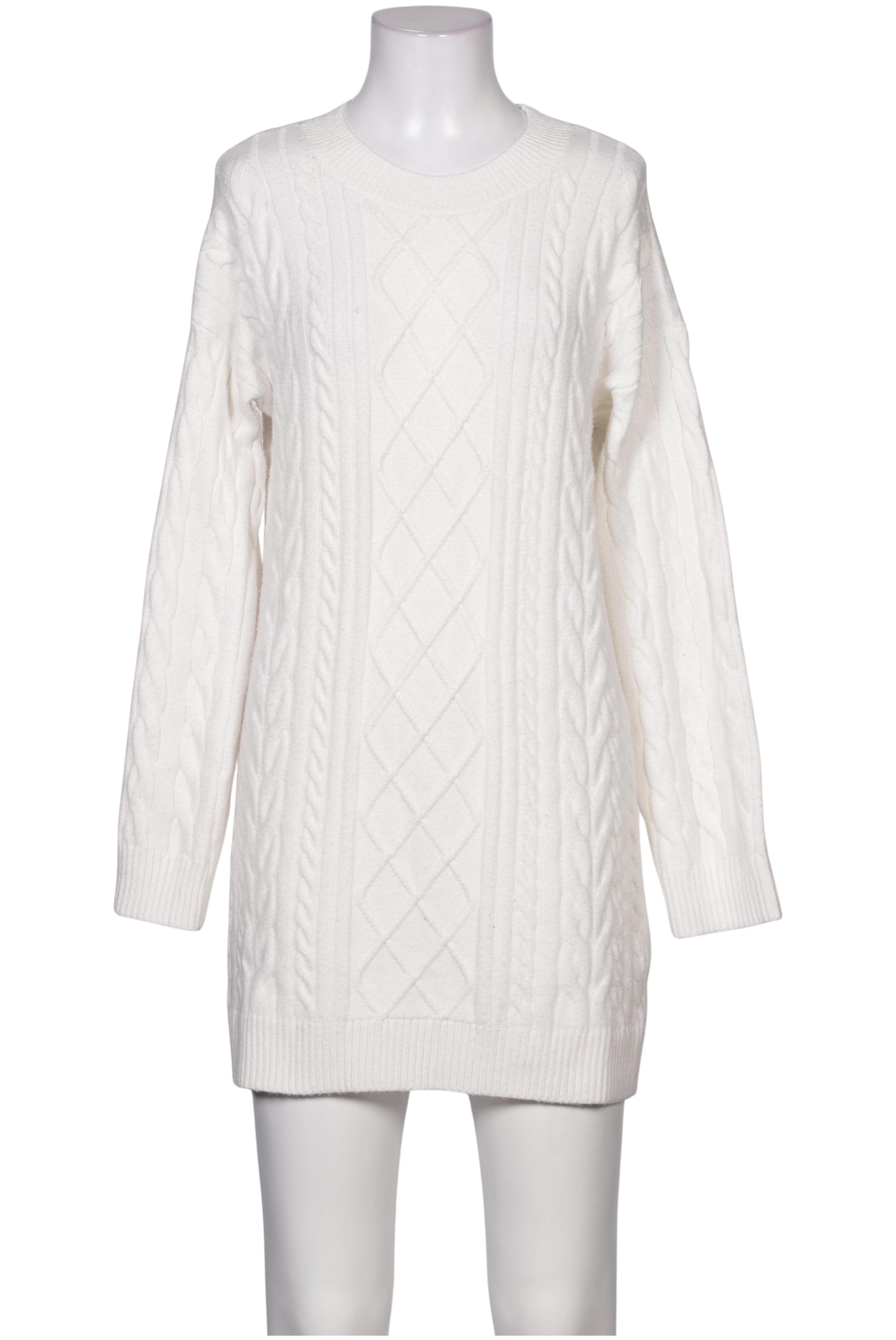 

Hollister Damen Kleid, weiß, Gr. 34