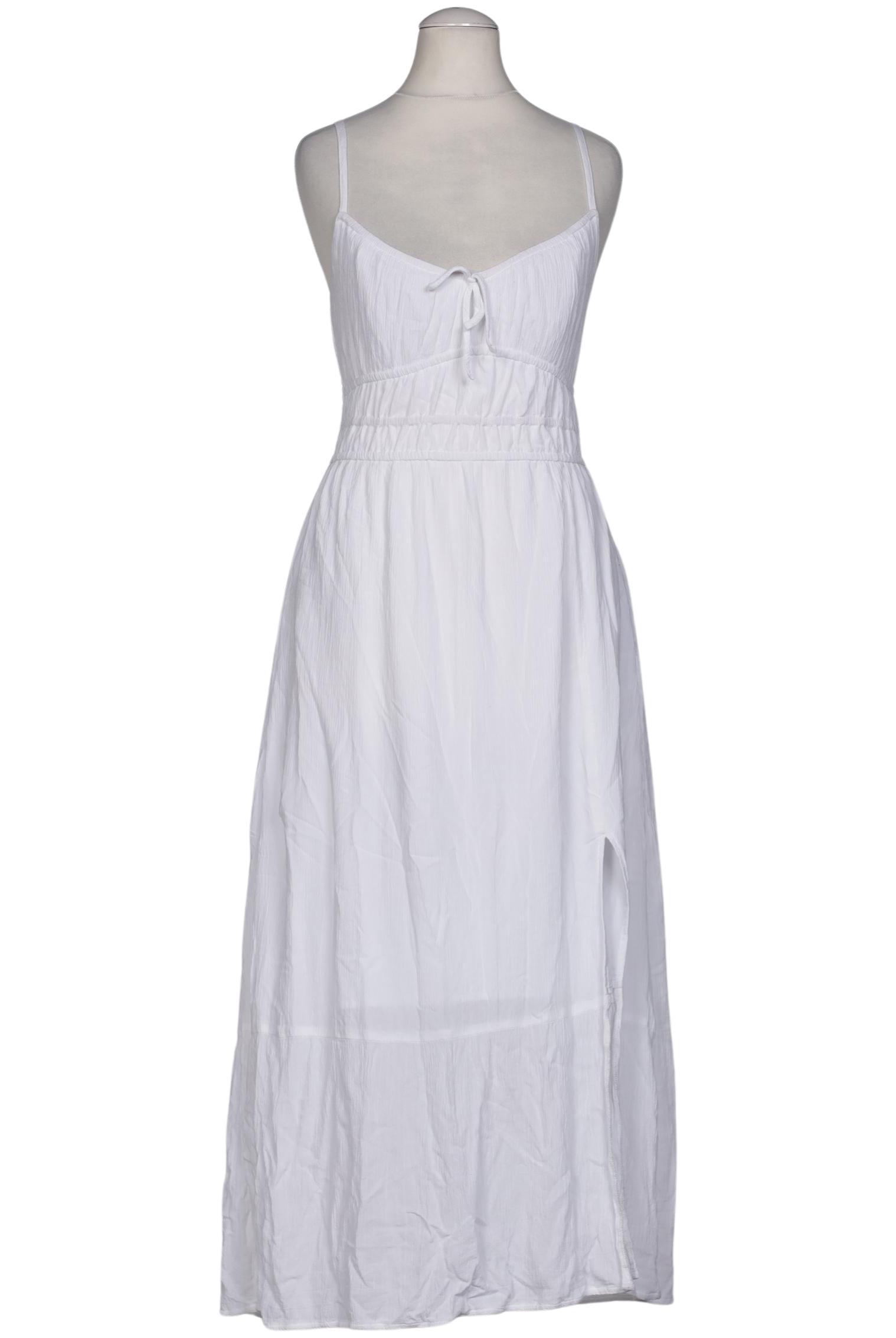 

Hollister Damen Kleid, weiß, Gr. 36