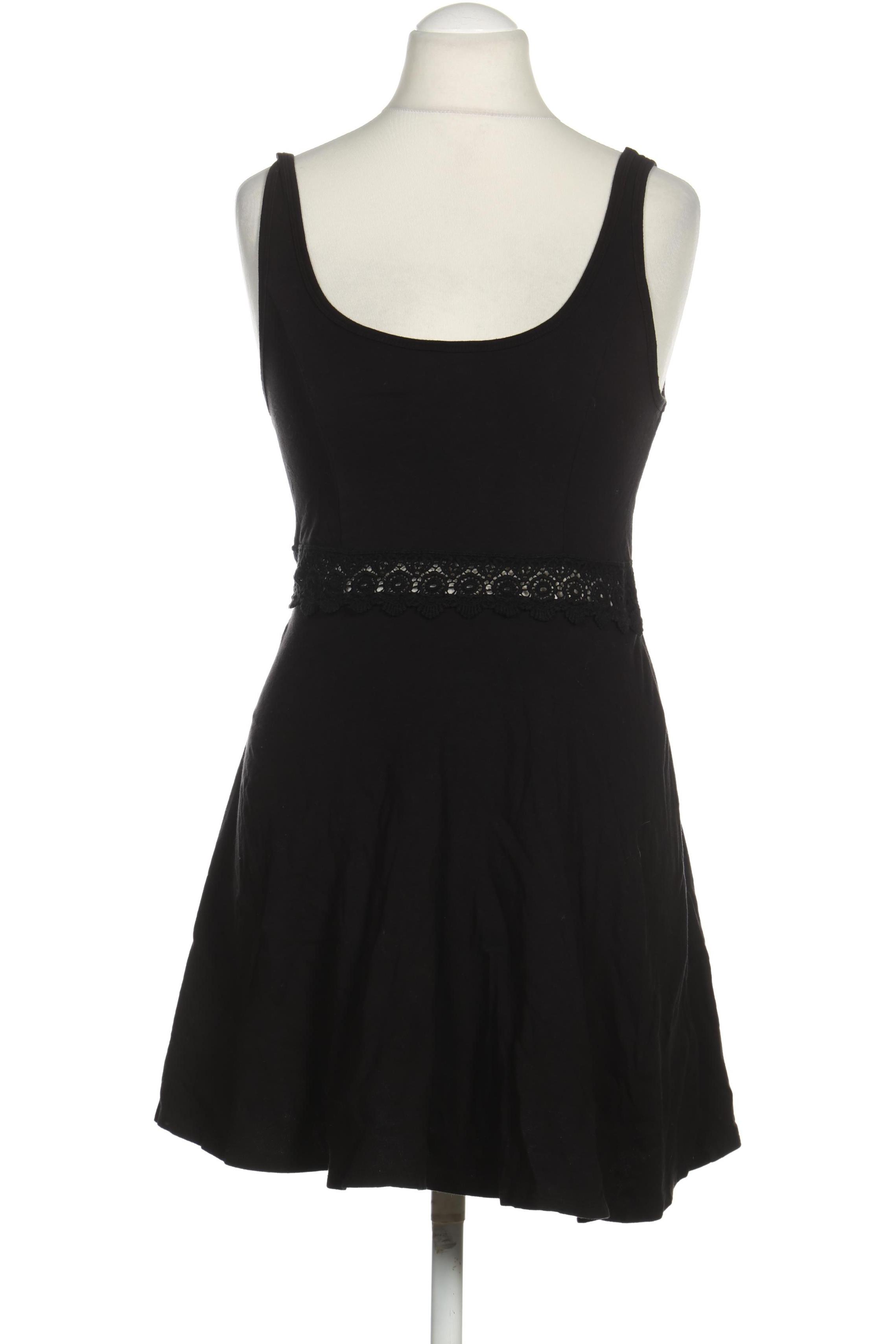 

Hollister Damen Kleid, schwarz, Gr. 38