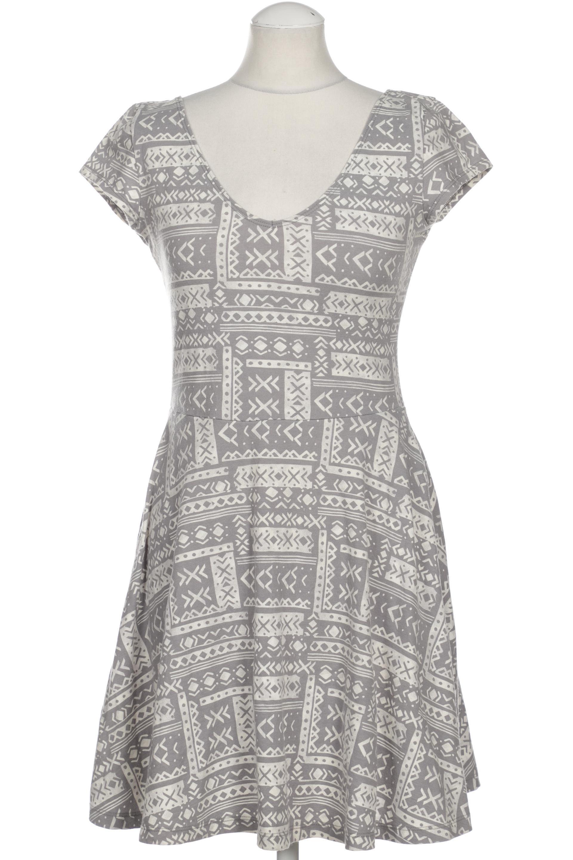 

Hollister Damen Kleid, grau, Gr.
