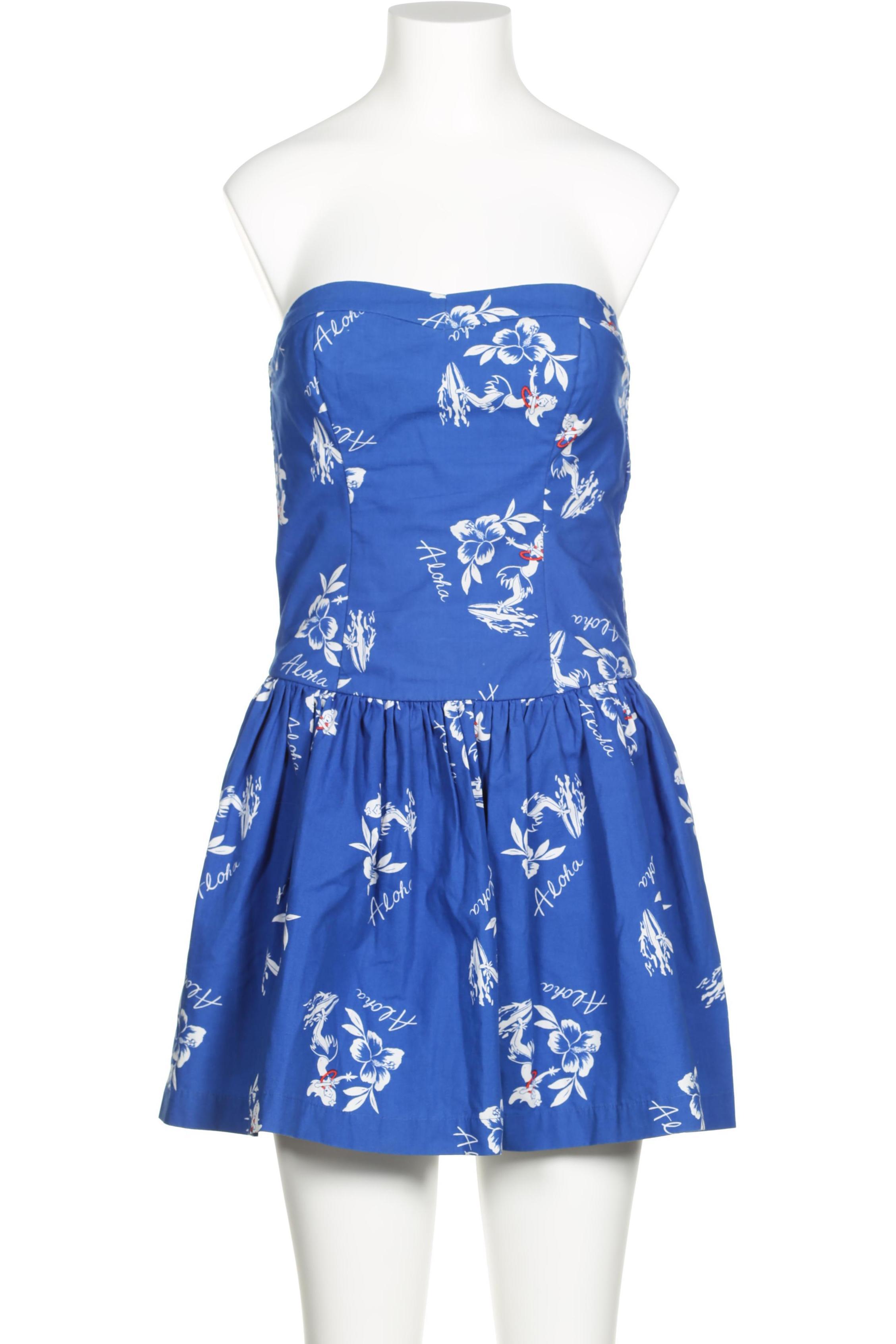 

Hollister Damen Kleid, blau, Gr.