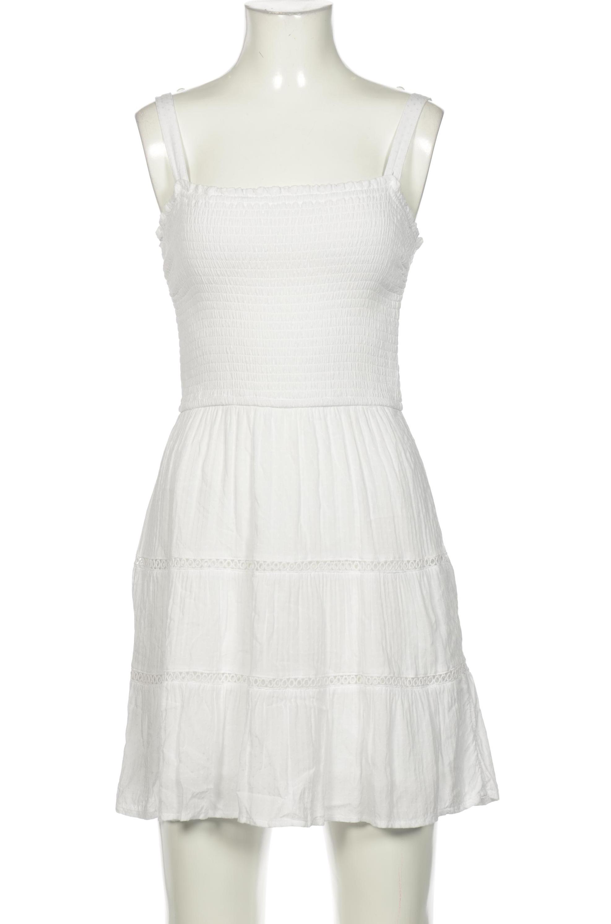 

Hollister Damen Kleid, weiß