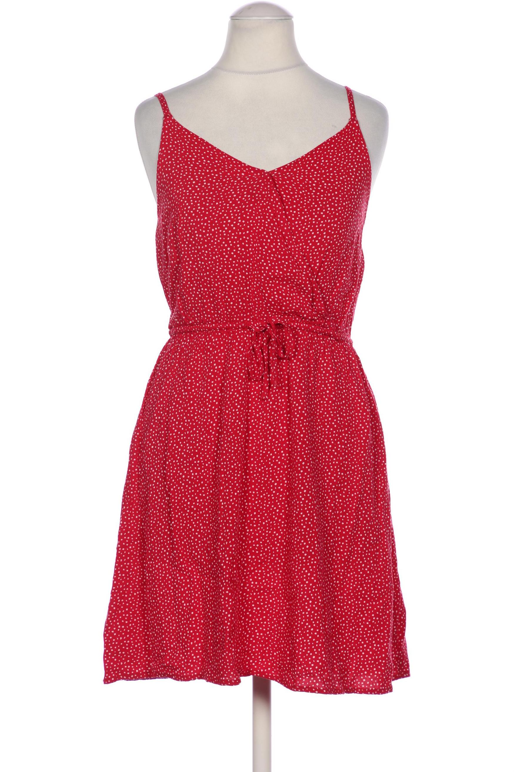 

Hollister Damen Kleid, rot, Gr. 34