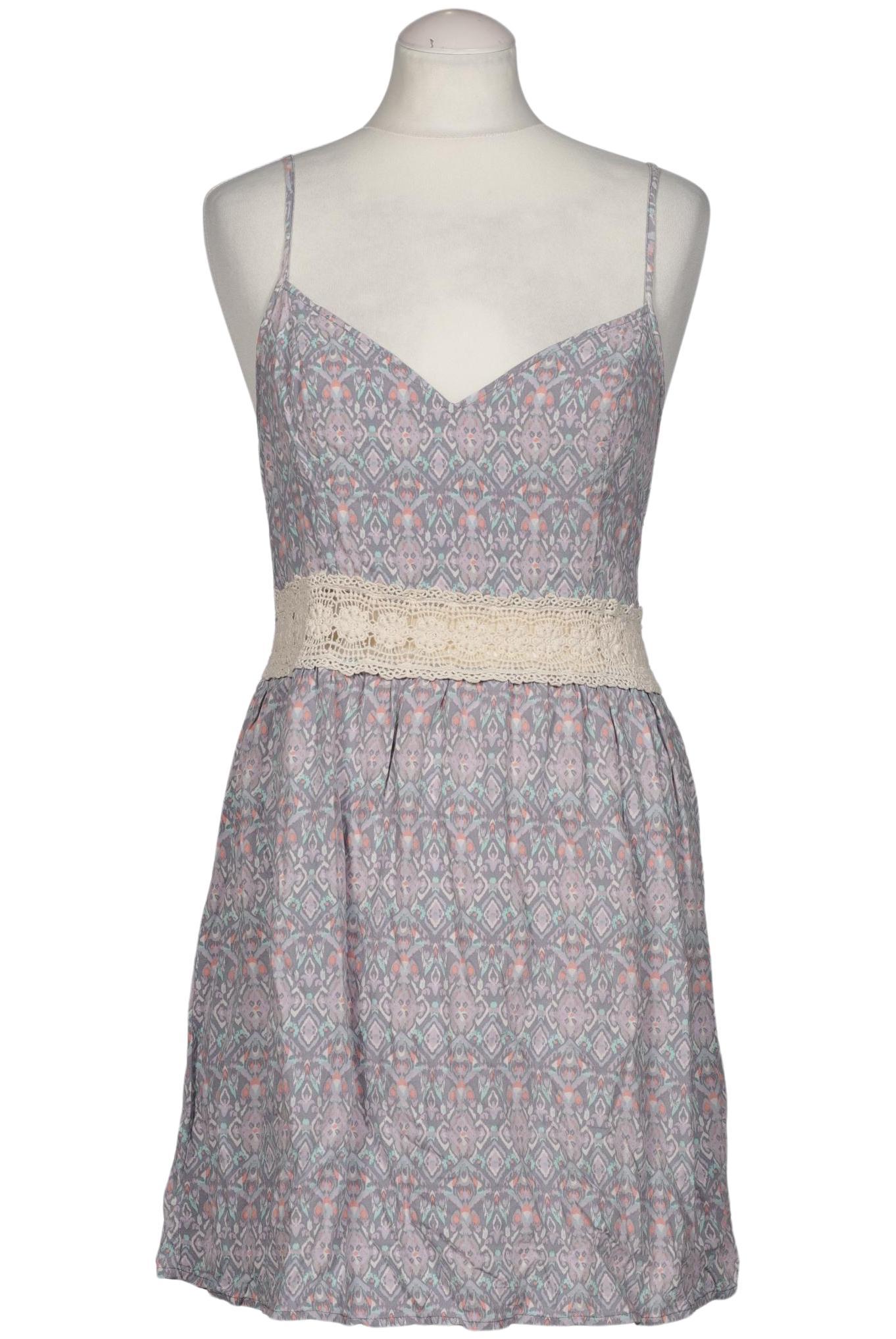 

Hollister Damen Kleid, mehrfarbig, Gr. 38