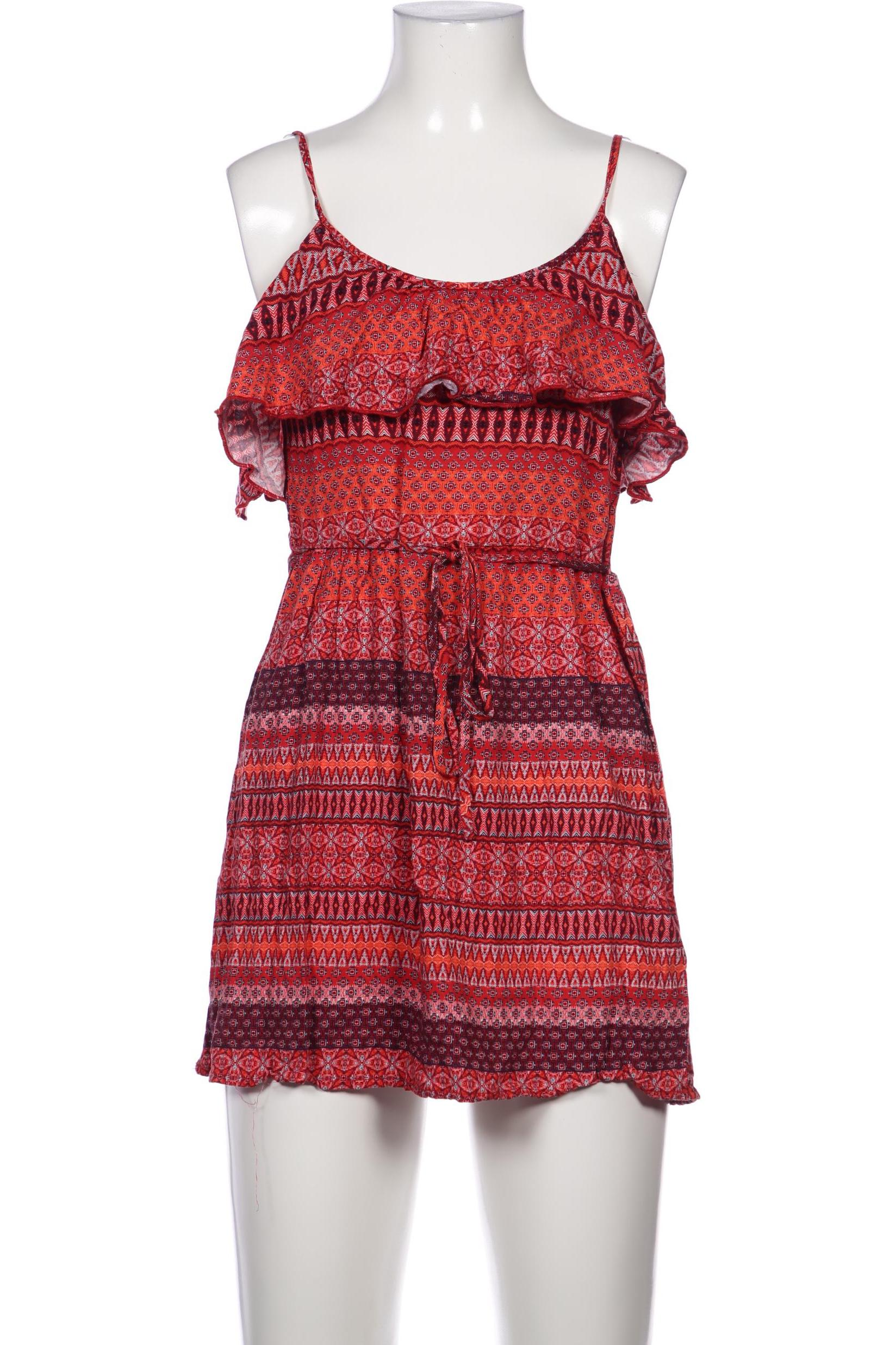 

Hollister Damen Kleid, rot, Gr. 34