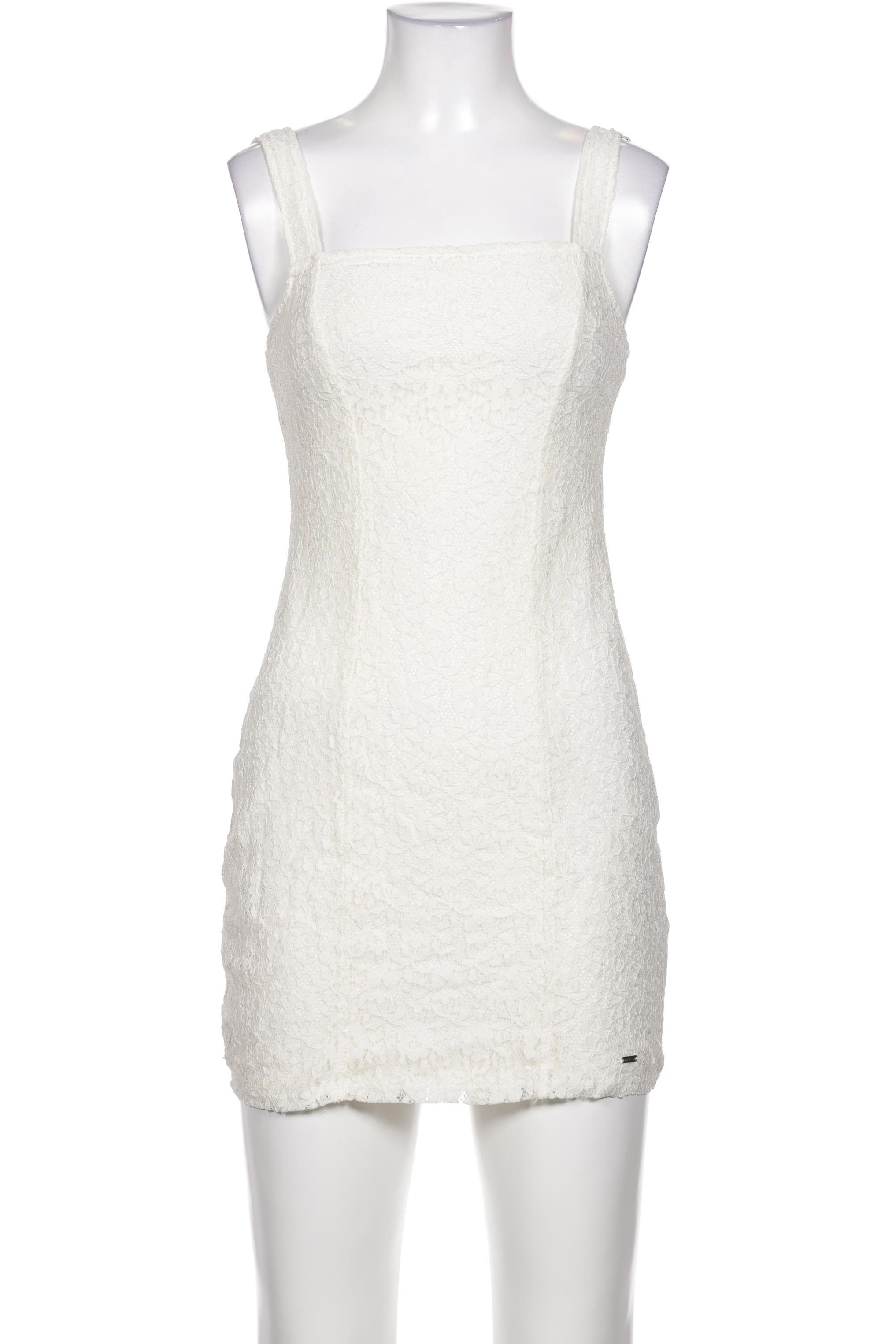 

Hollister Damen Kleid, cremeweiß