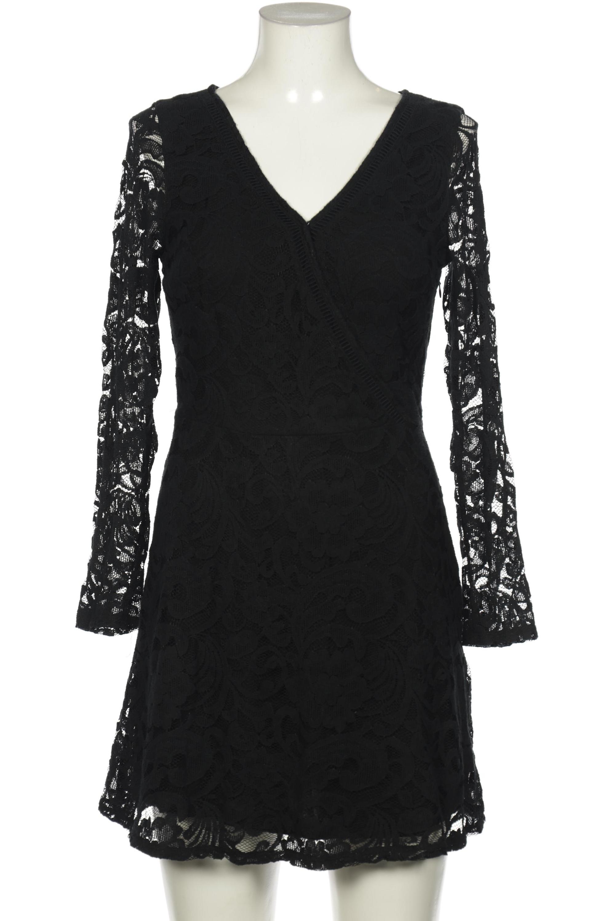 

Hollister Damen Kleid, schwarz, Gr. 38
