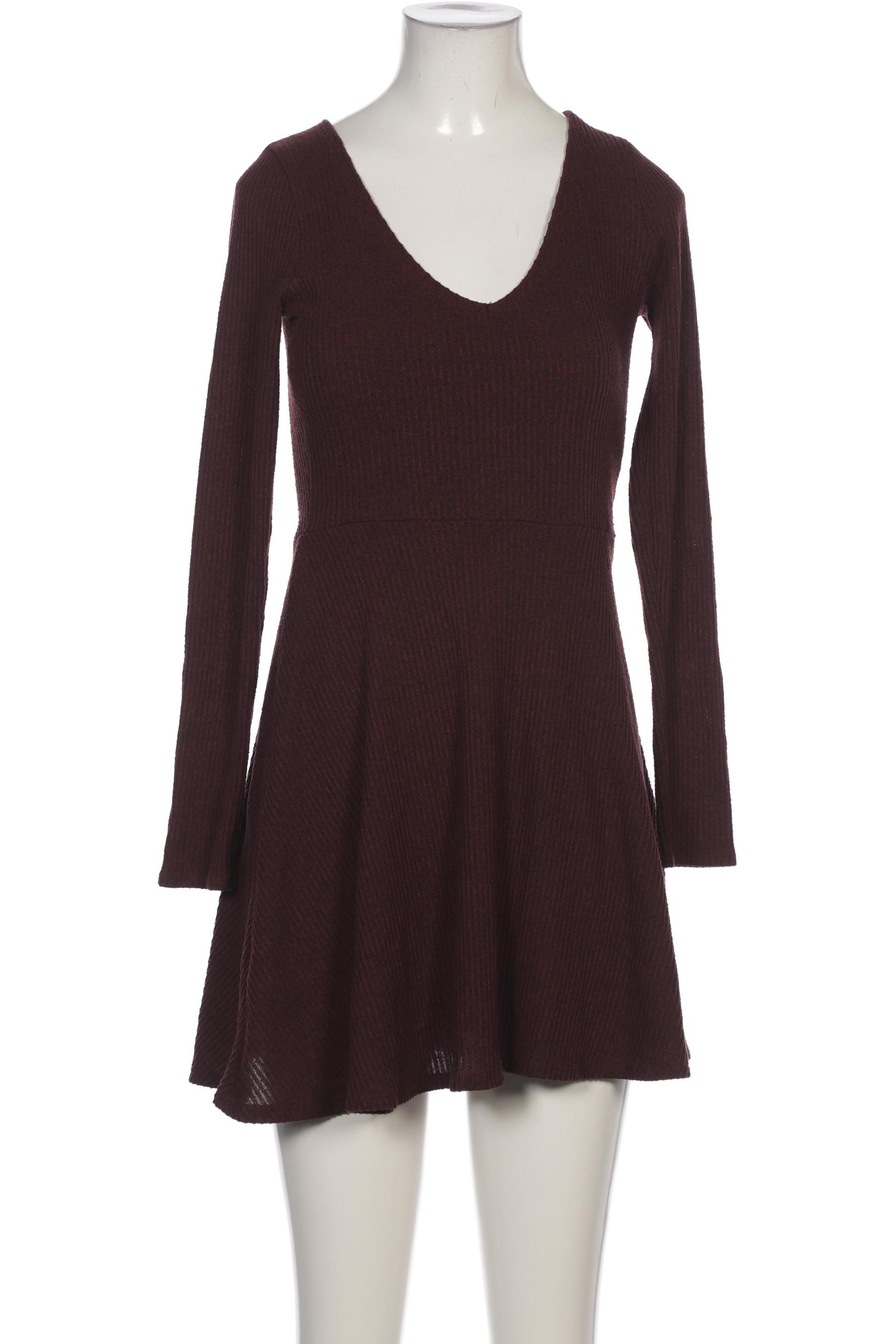 

Hollister Damen Kleid, bordeaux