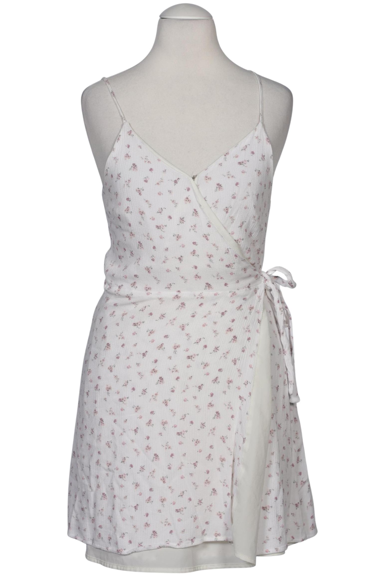 

Hollister Damen Kleid, weiß, Gr. 34