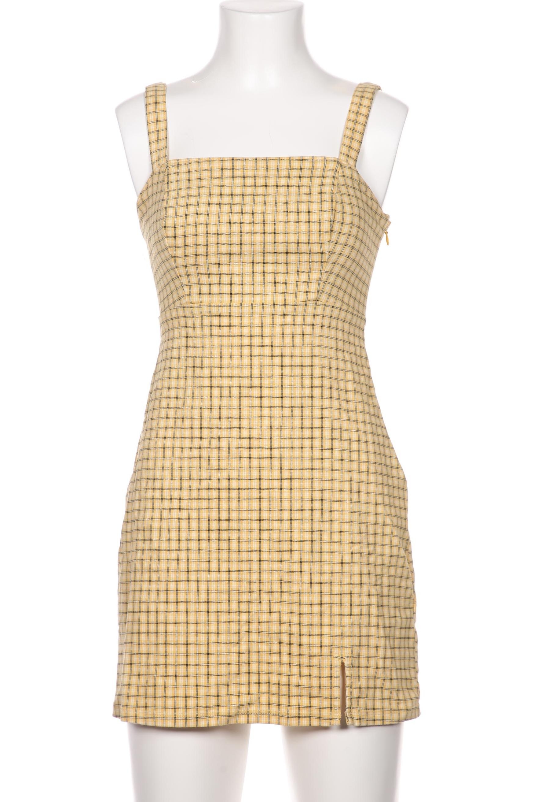 

Hollister Damen Kleid, gelb, Gr. 34