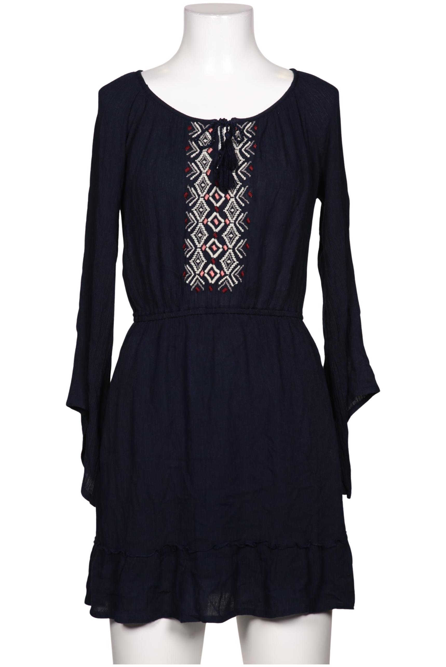 

Hollister Damen Kleid, marineblau, Gr. 36