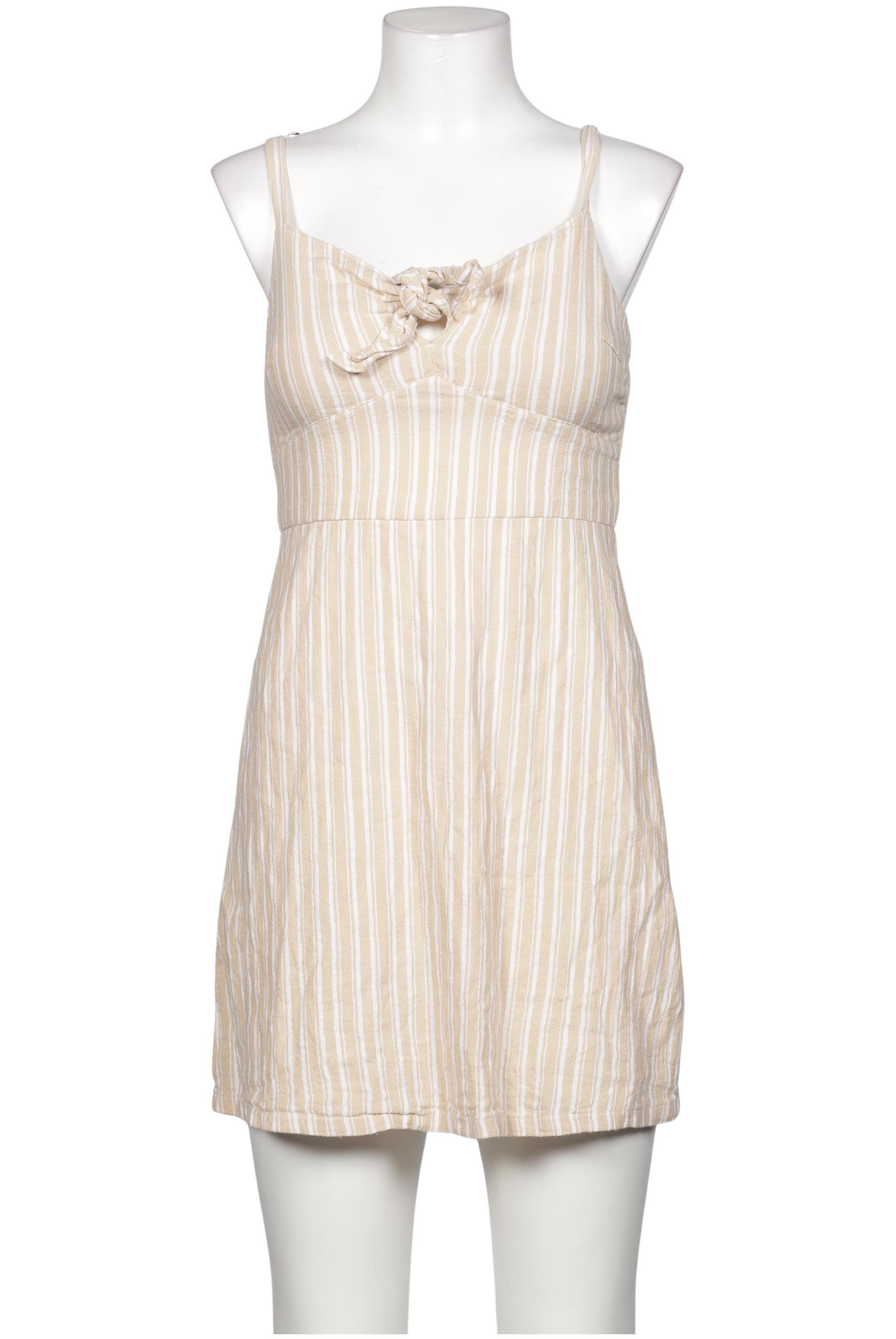 

Hollister Damen Kleid, beige, Gr. 38