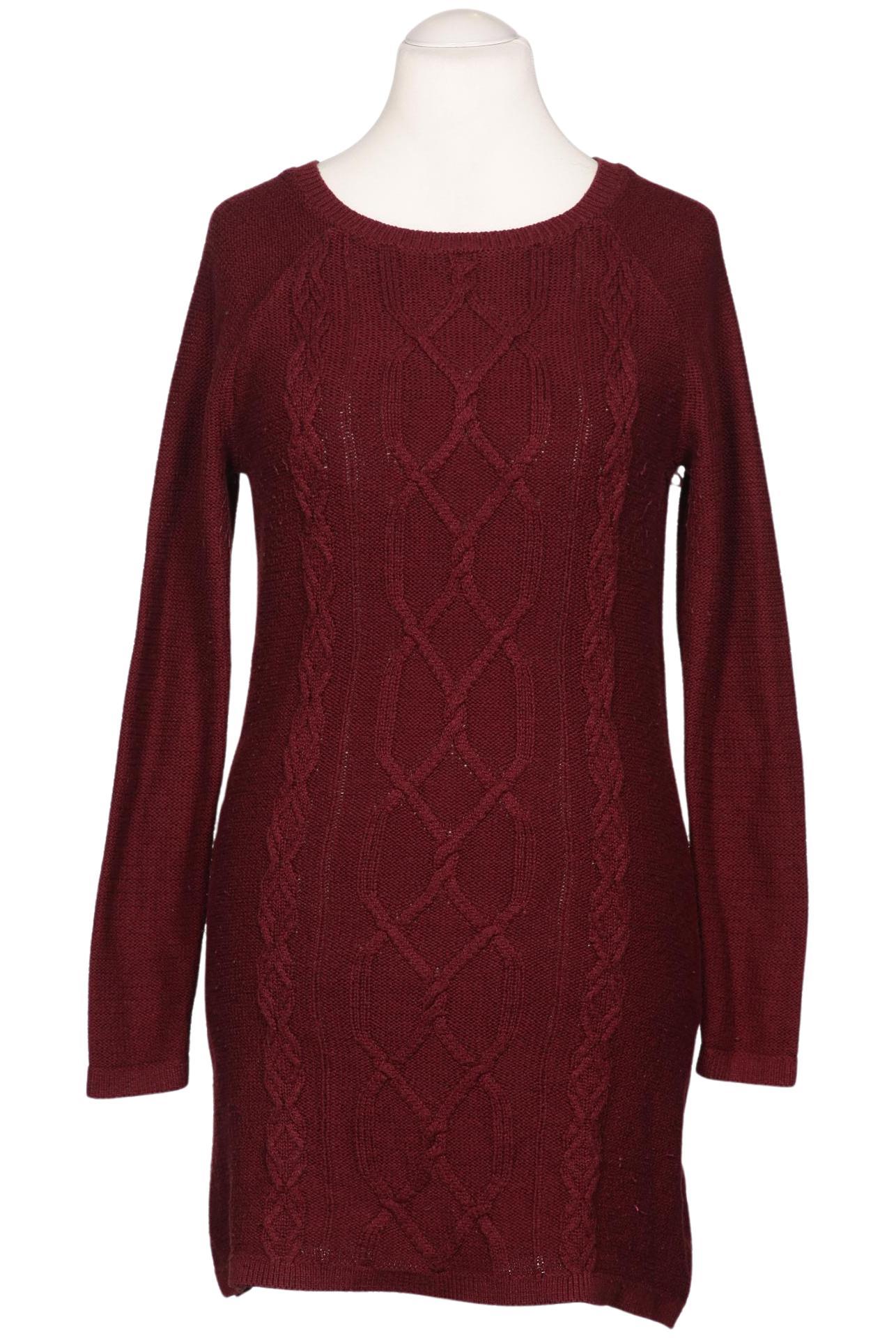 

Hollister Damen Kleid, bordeaux, Gr. 38