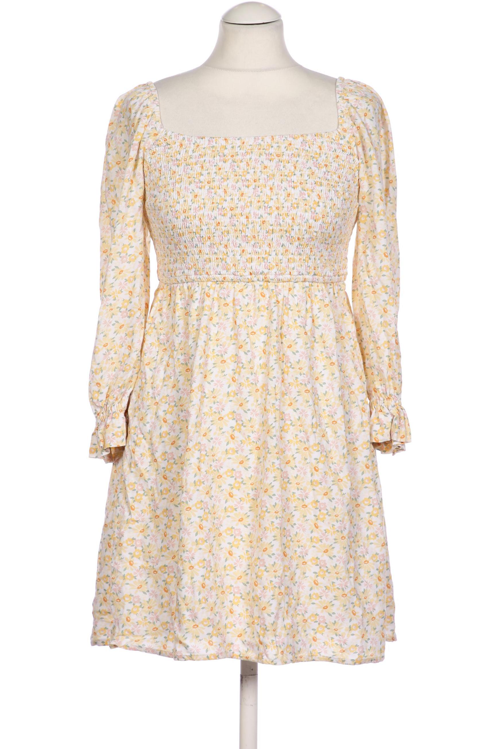 

Hollister Damen Kleid, gelb, Gr. 36