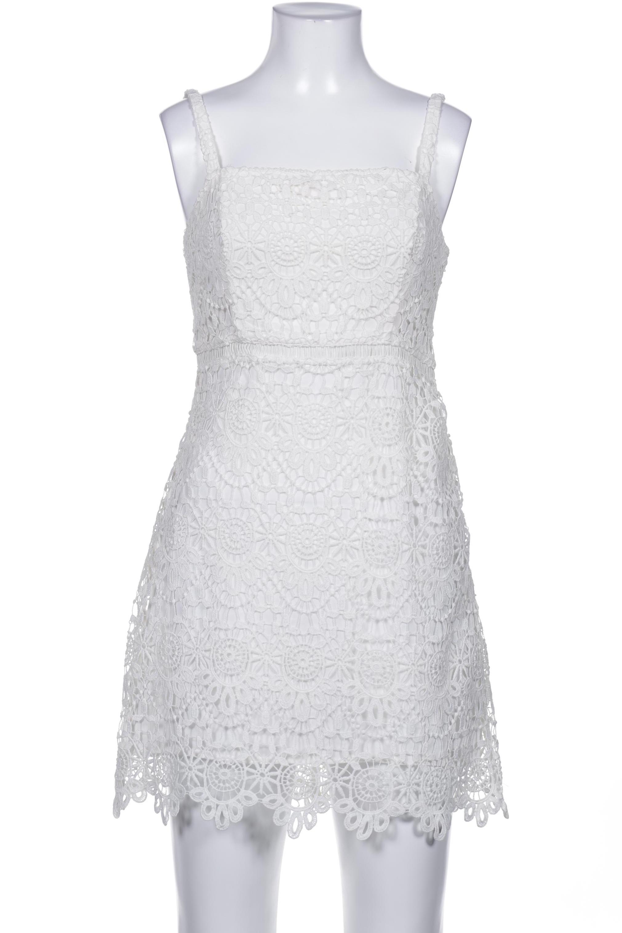 

Hollister Damen Kleid, weiß