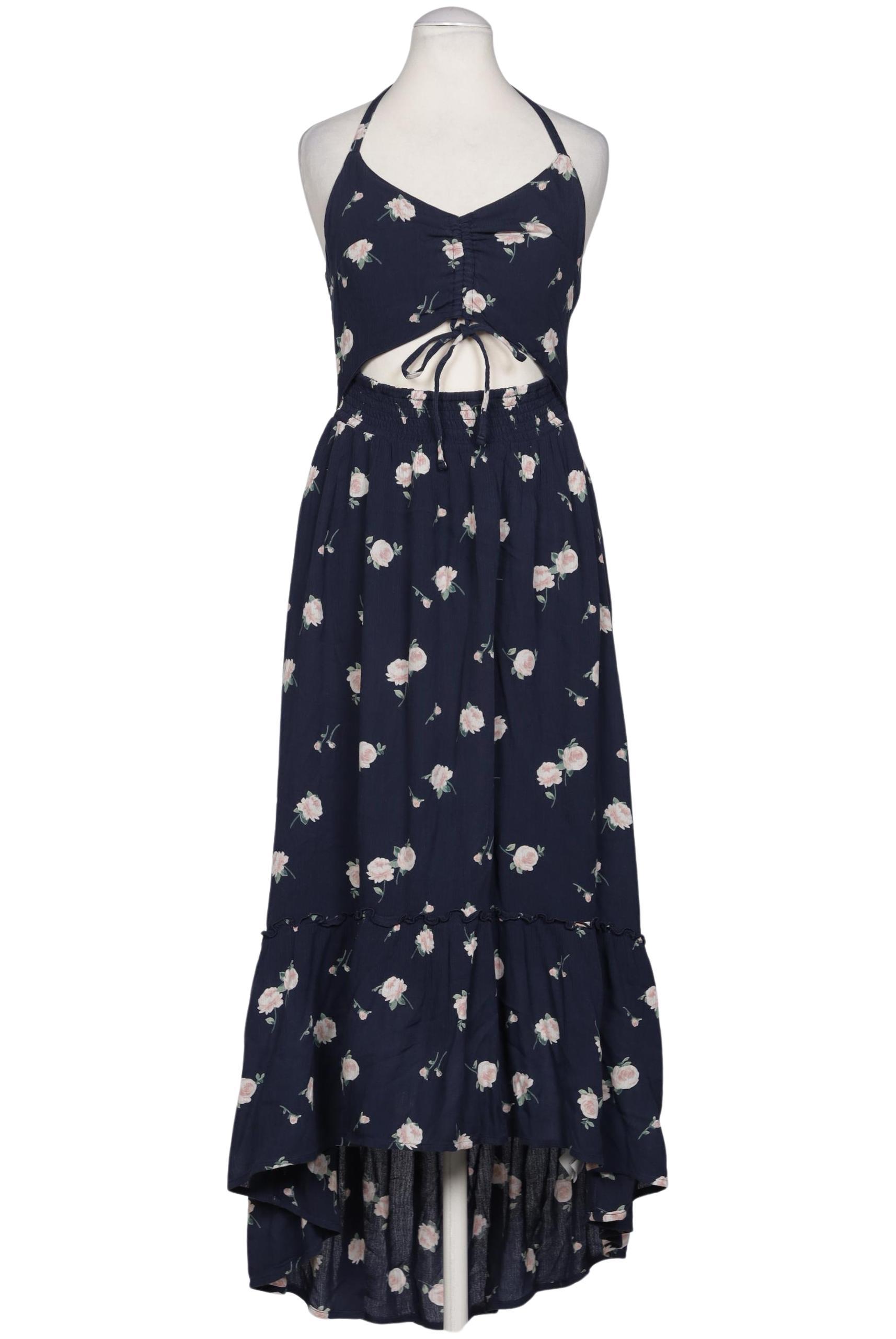 

Hollister Damen Kleid, marineblau, Gr. 36