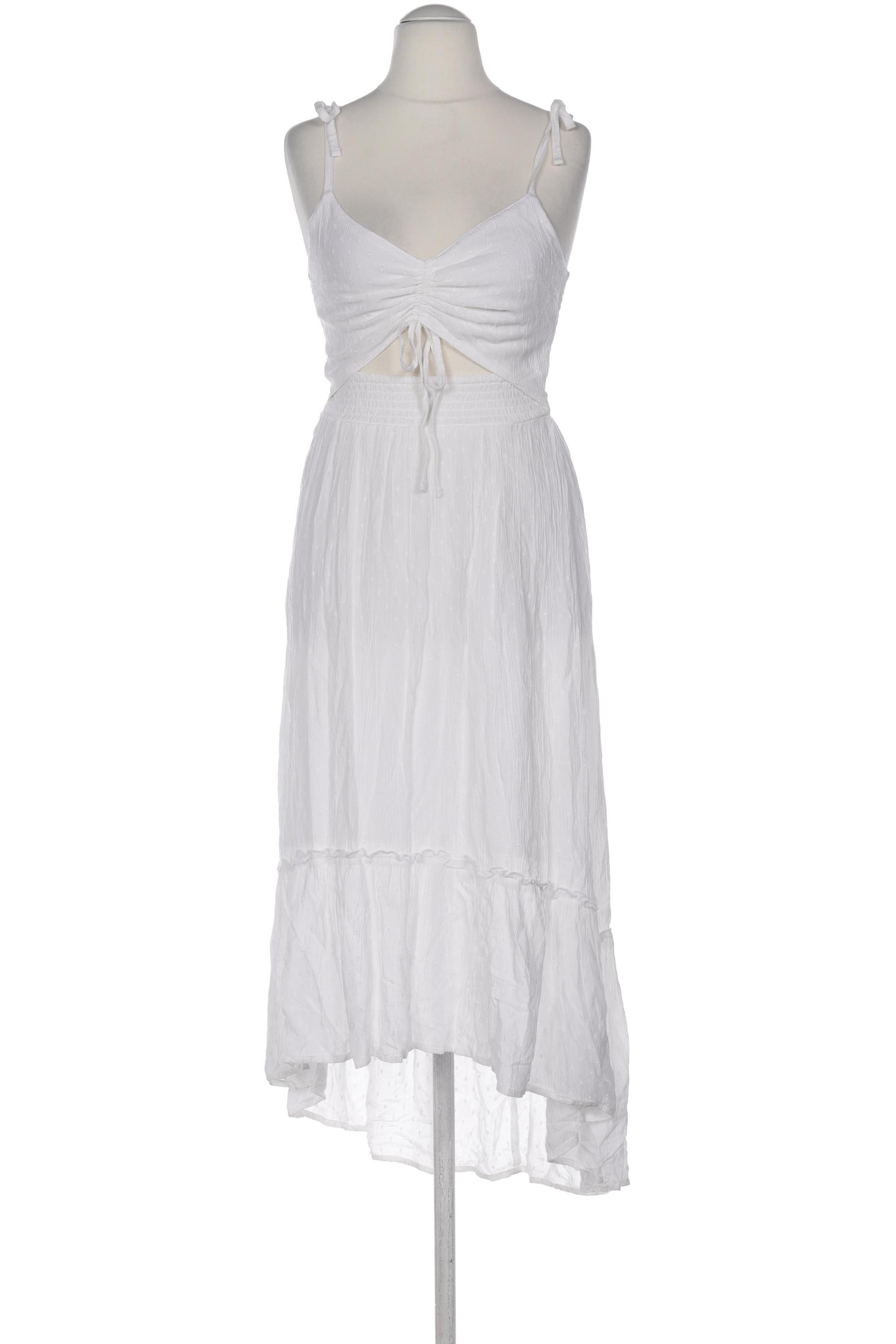 

Hollister Damen Kleid, cremeweiß