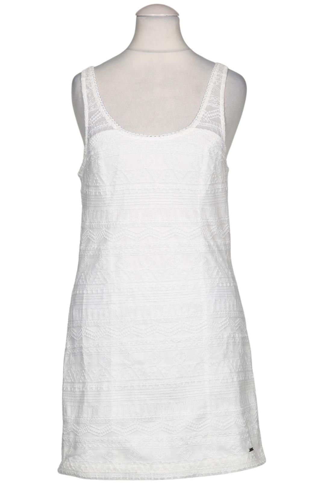 

Hollister Damen Kleid, weiß, Gr. 36