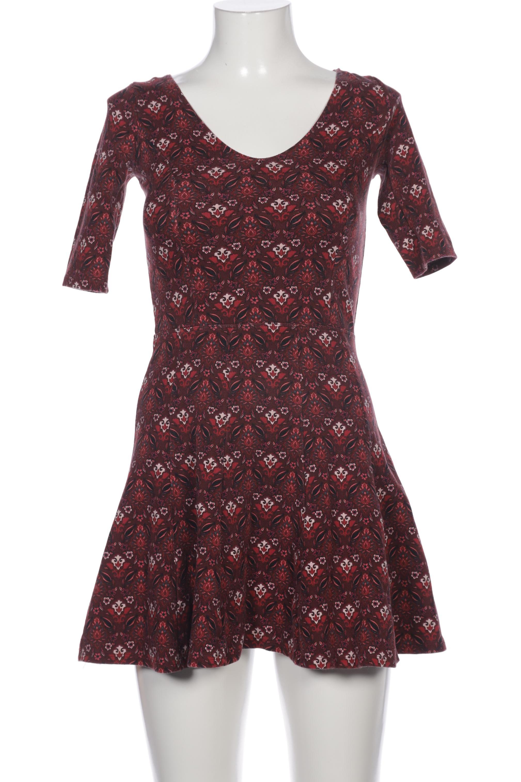 

Hollister Damen Kleid, bordeaux, Gr. 36