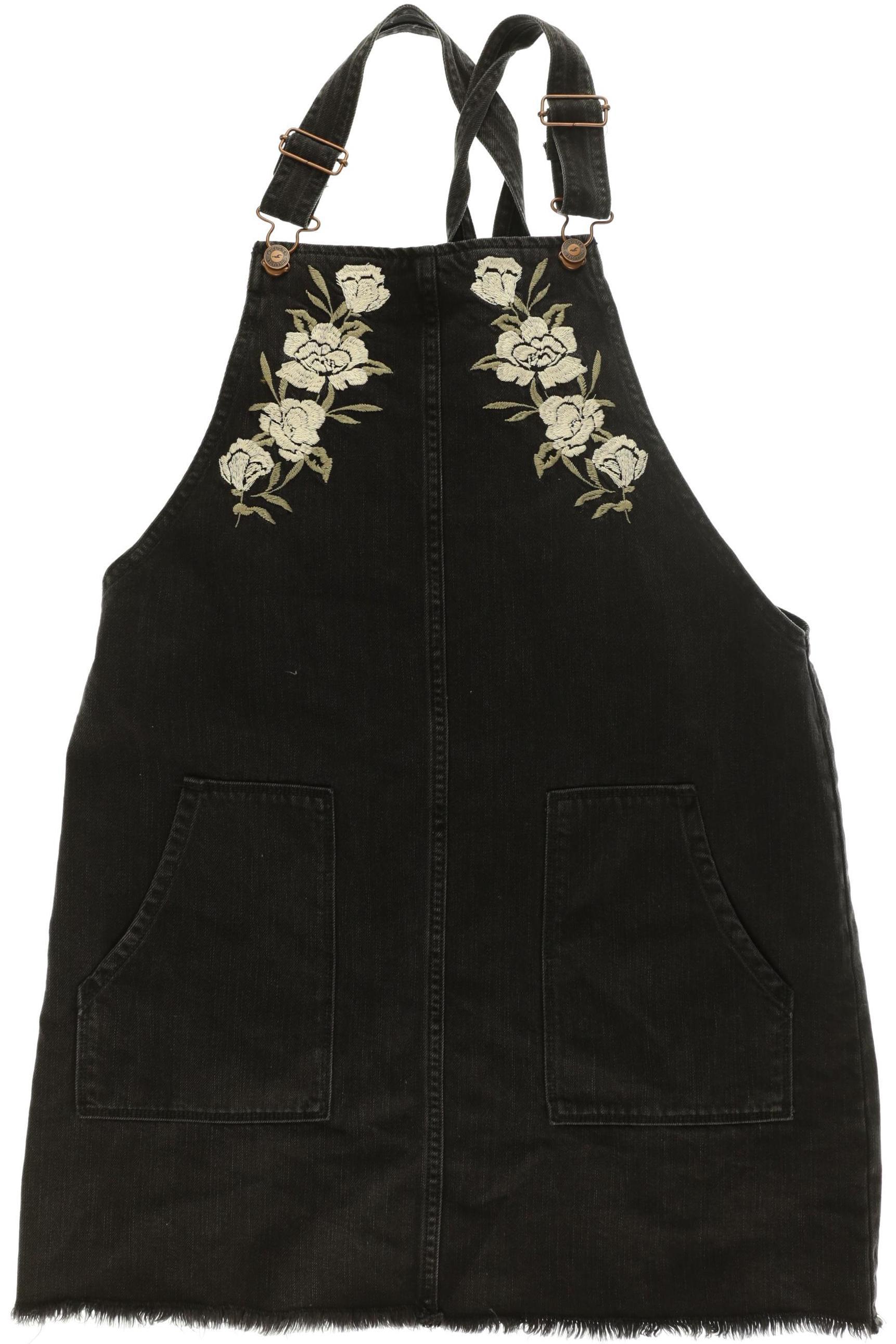 

Hollister Damen Kleid, schwarz, Gr.