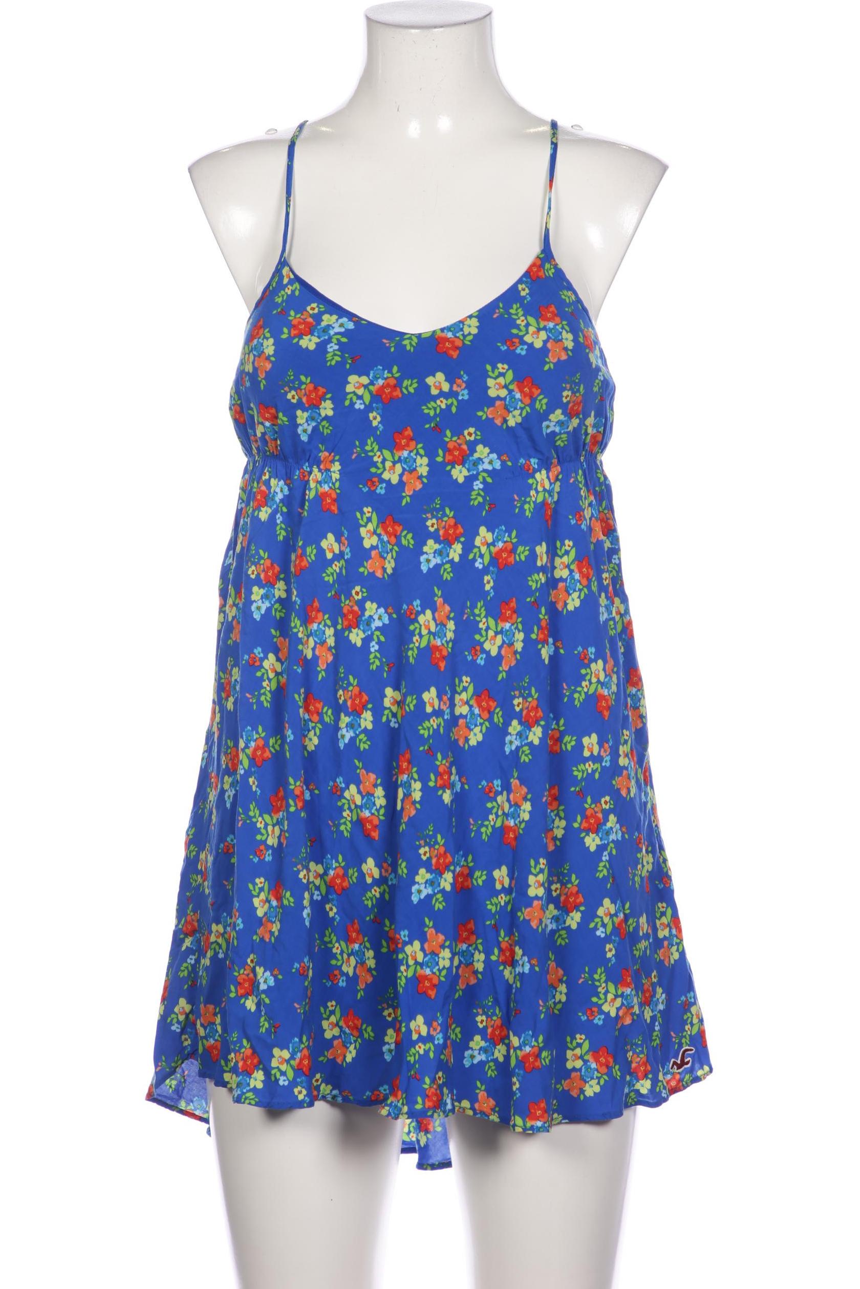 

Hollister Damen Kleid, blau, Gr. 38
