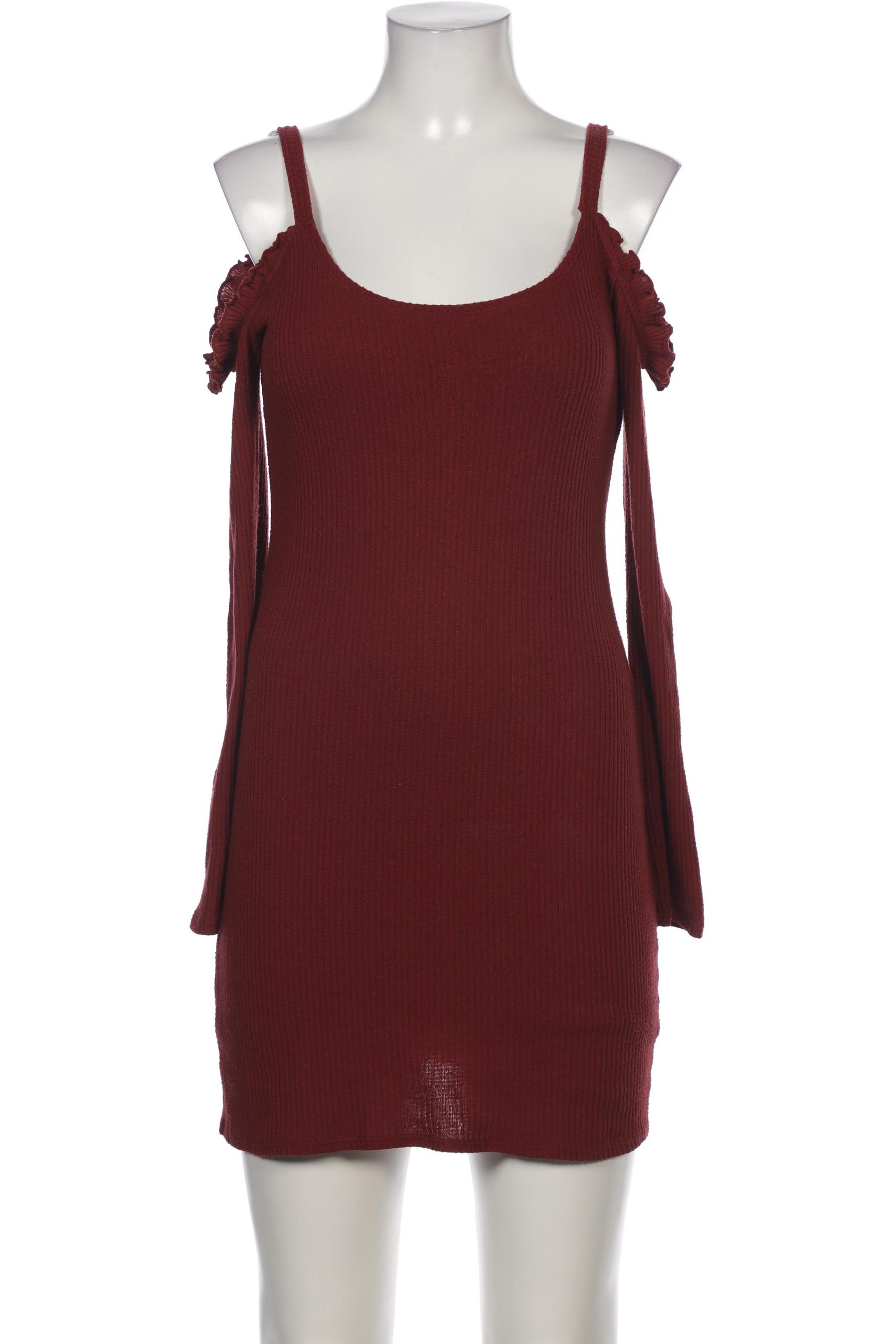 

Hollister Damen Kleid, bordeaux