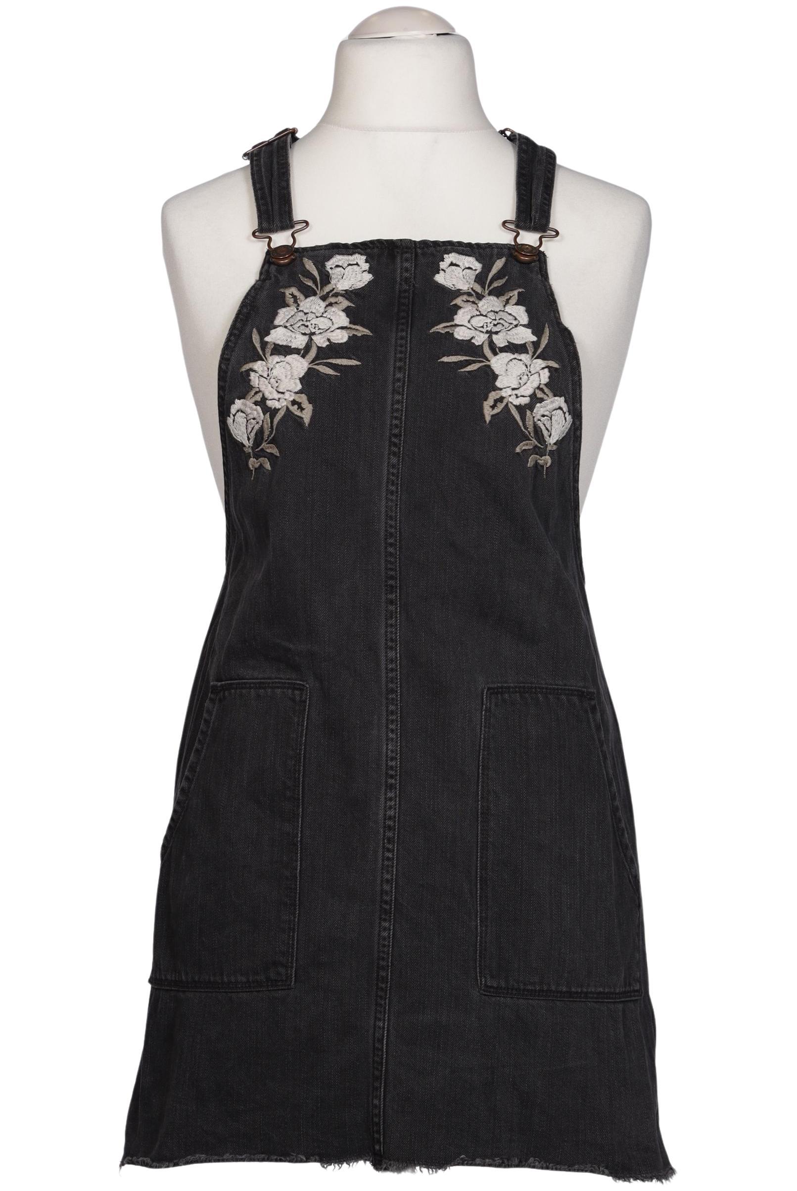 

Hollister Damen Kleid, schwarz, Gr. 38