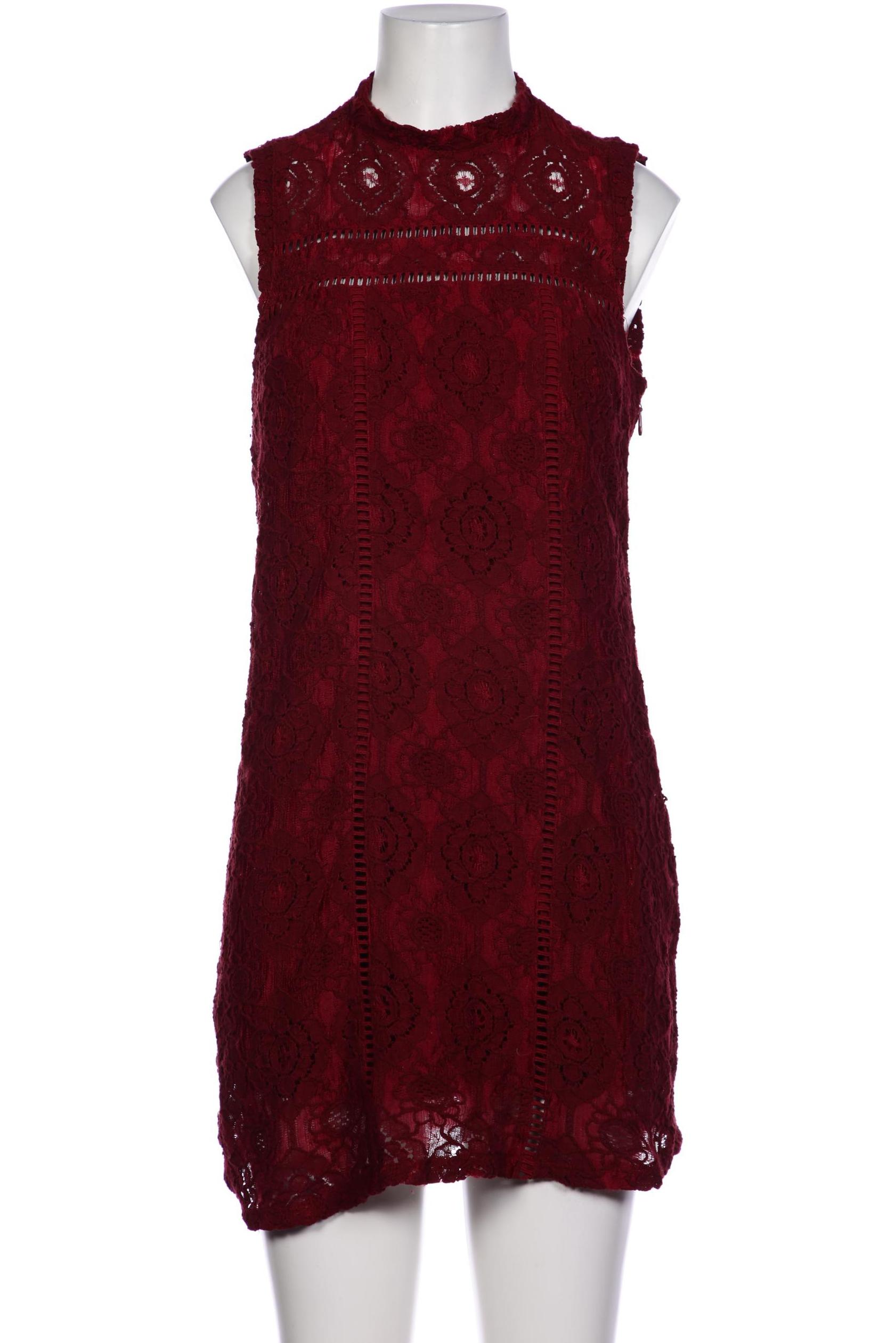 

Hollister Damen Kleid, bordeaux, Gr. 36