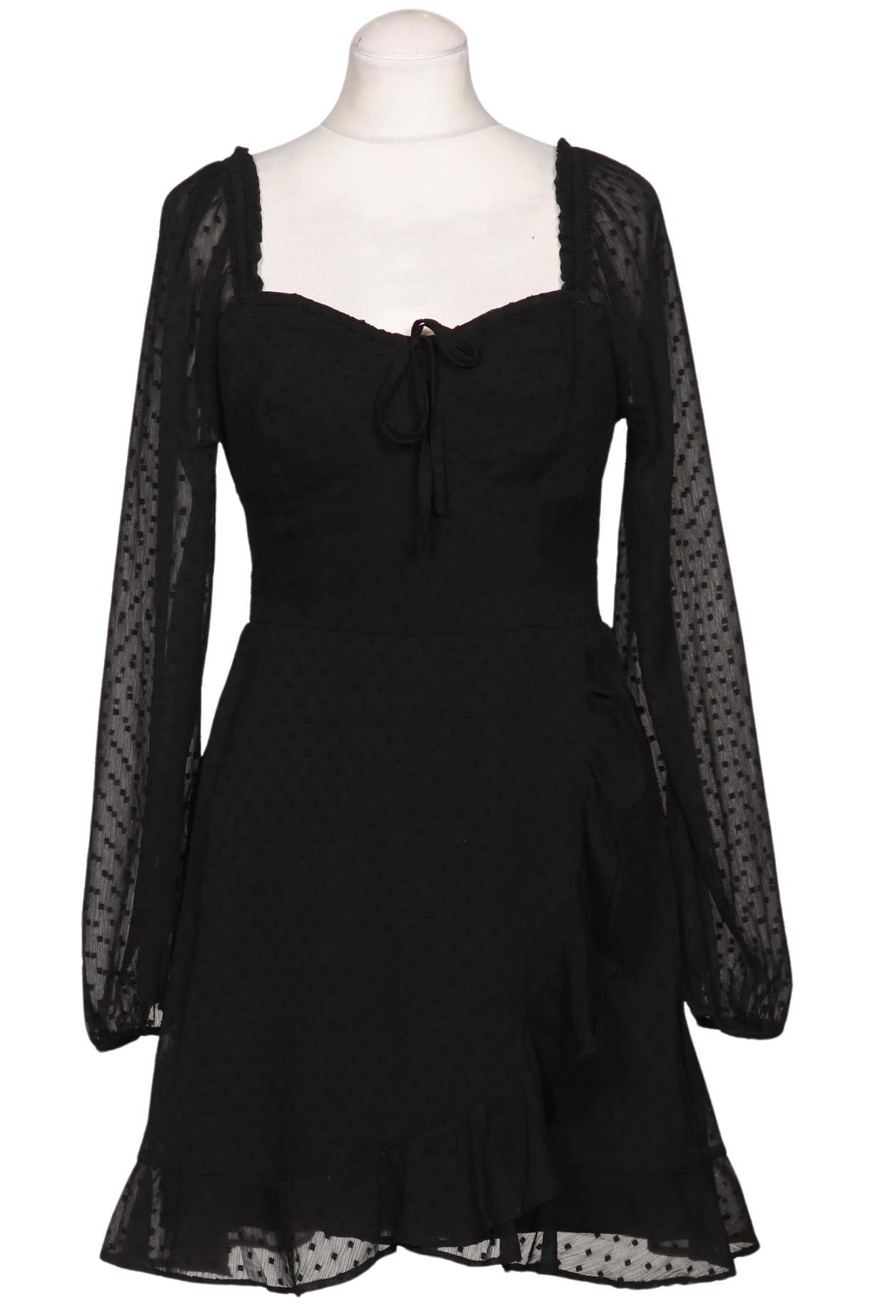 

Hollister Damen Kleid, schwarz, Gr. 38