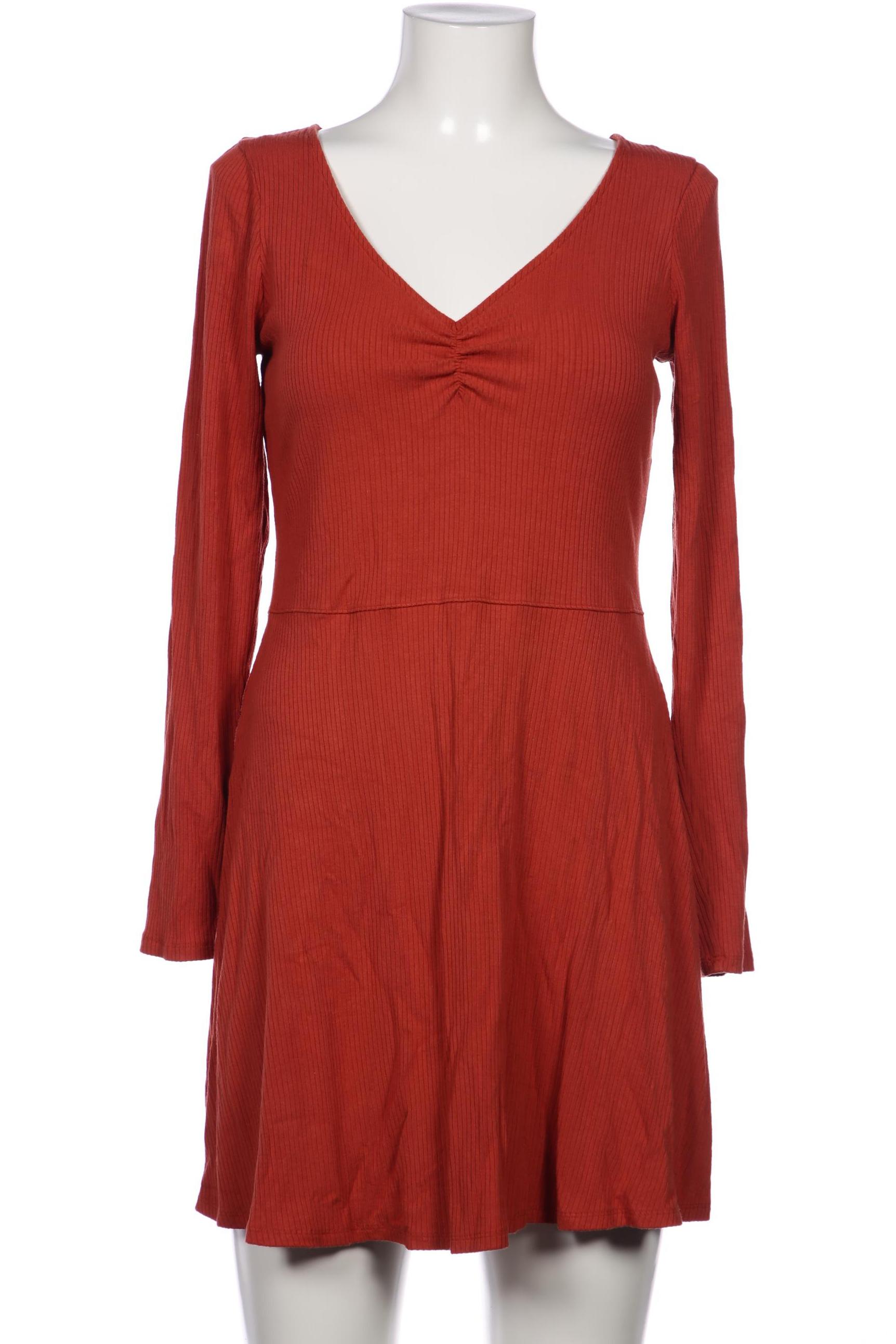 

Hollister Damen Kleid, orange, Gr. 42
