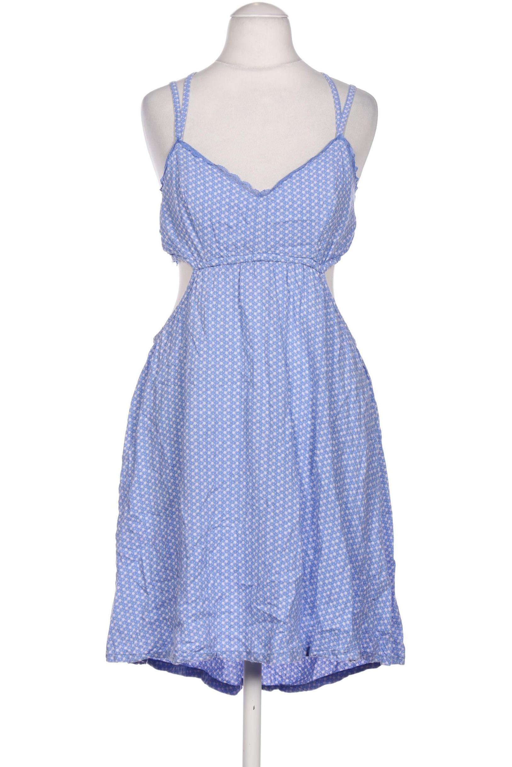 

Hollister Damen Kleid, blau, Gr. 38