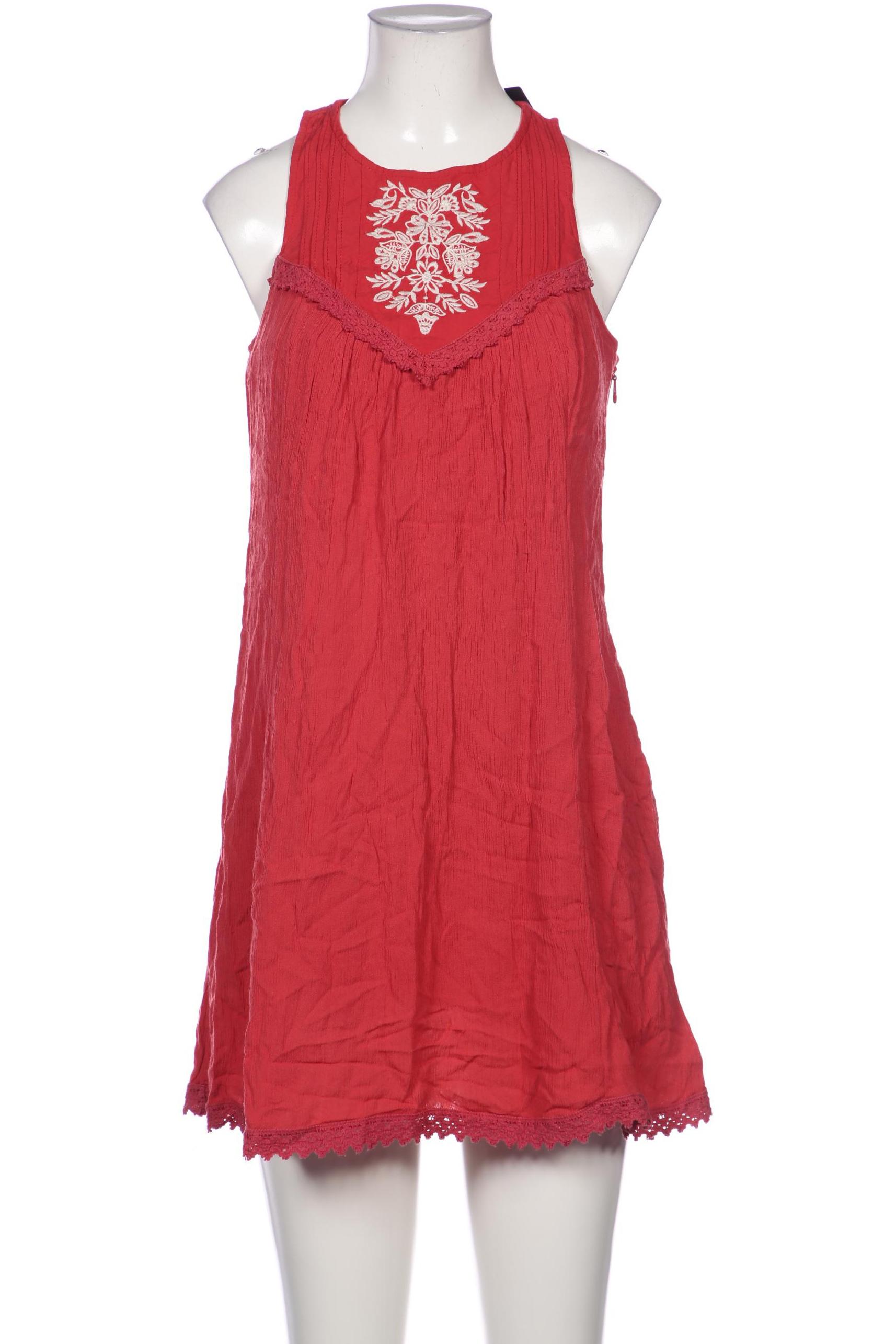 

Hollister Damen Kleid, rot