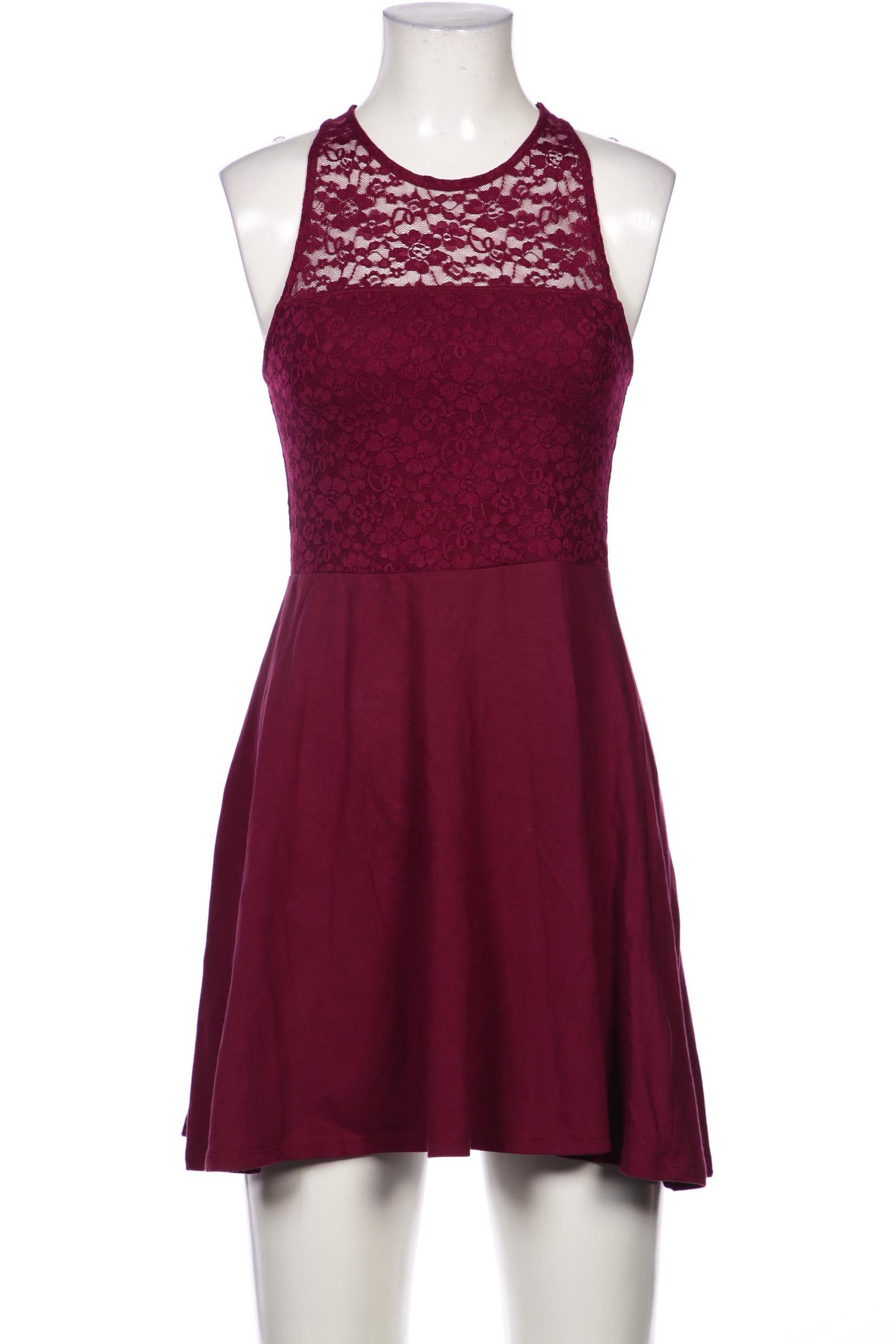 

Hollister Damen Kleid, bordeaux, Gr. 36