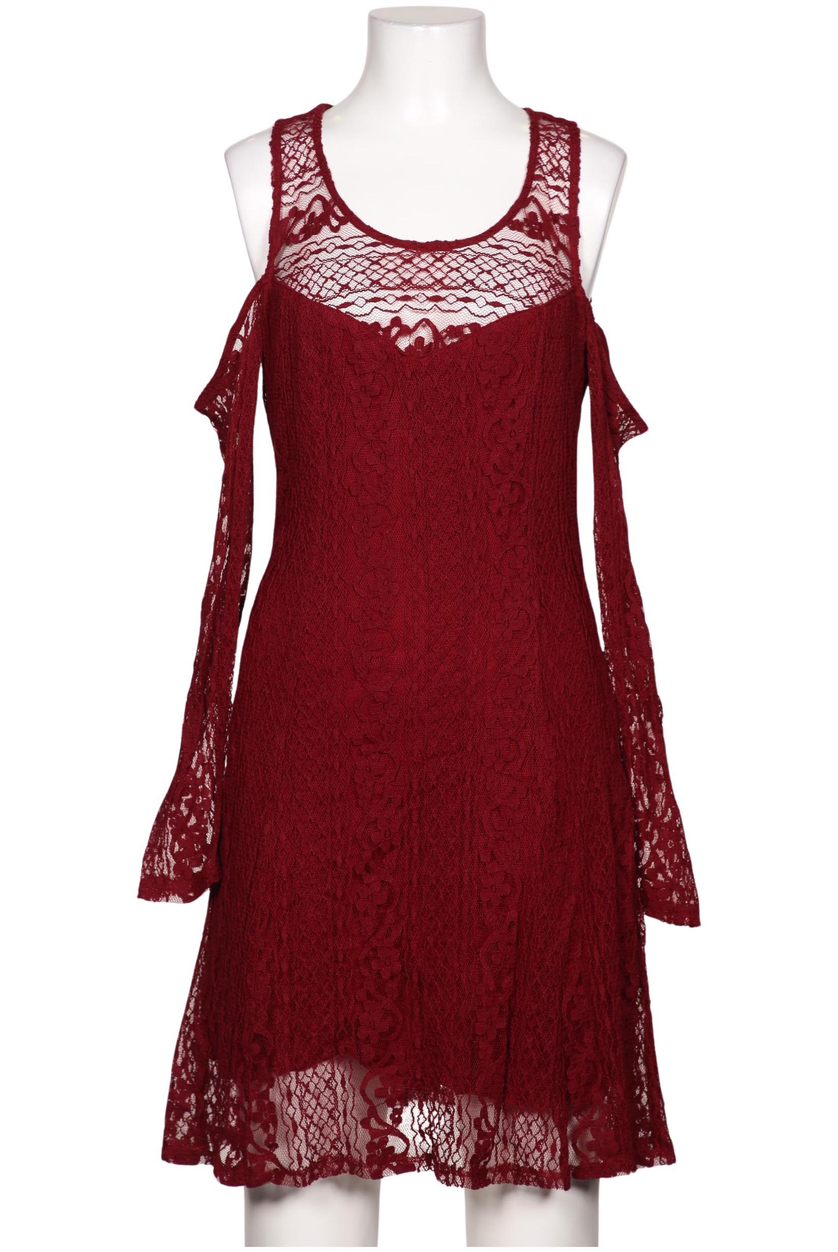 

Hollister Damen Kleid, bordeaux, Gr. 38