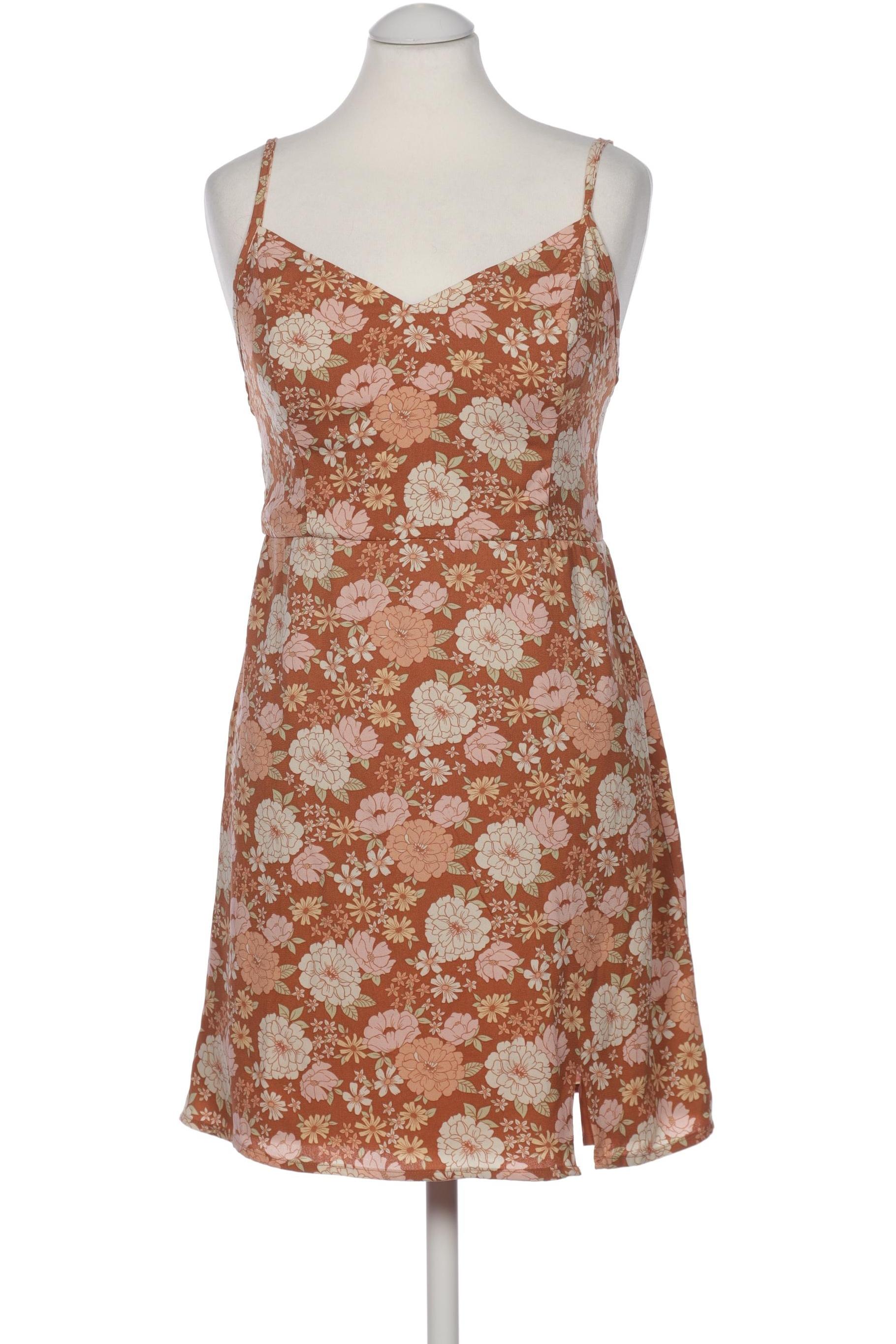 

Hollister Damen Kleid, orange, Gr. 38