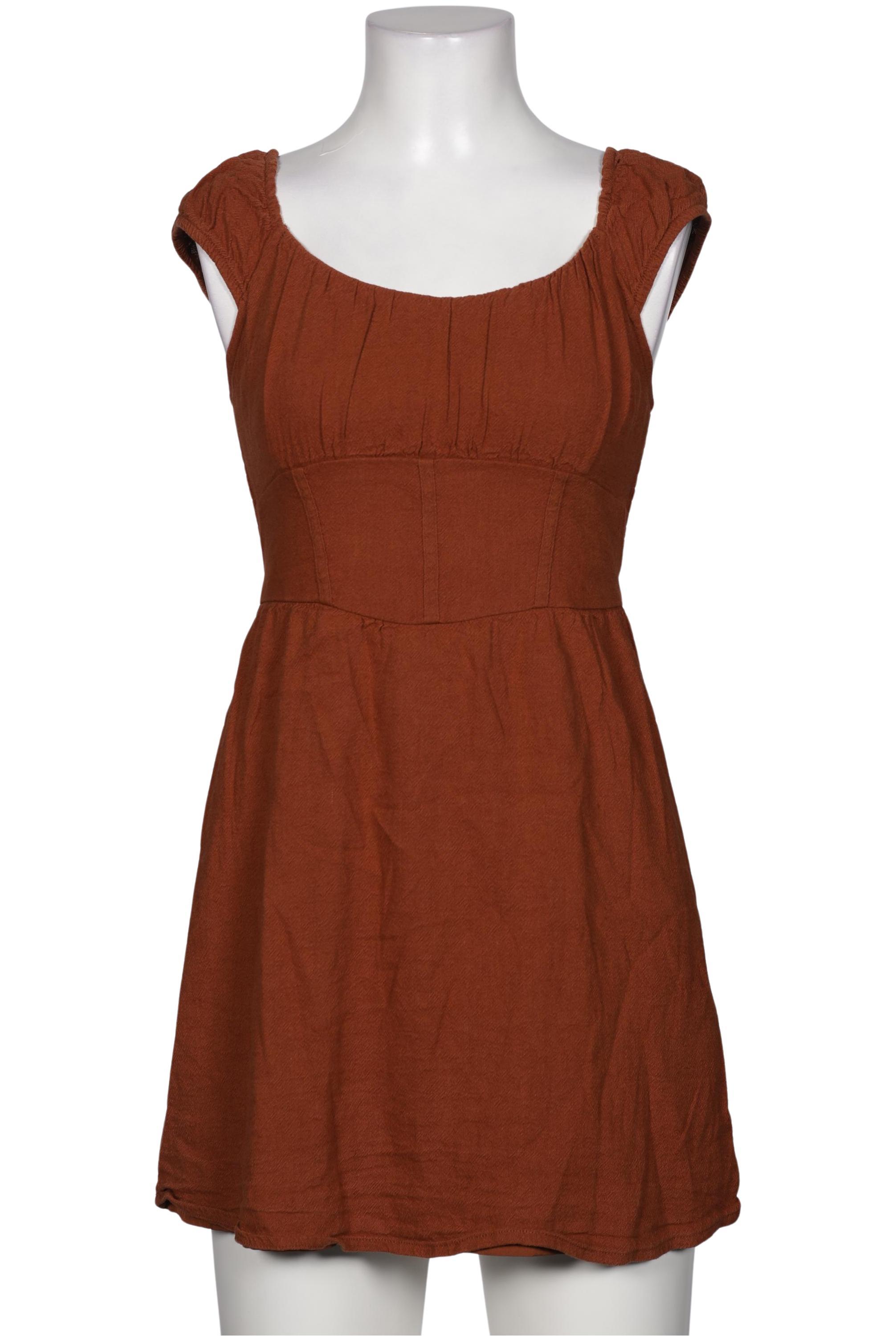 

Hollister Damen Kleid, braun, Gr. 38