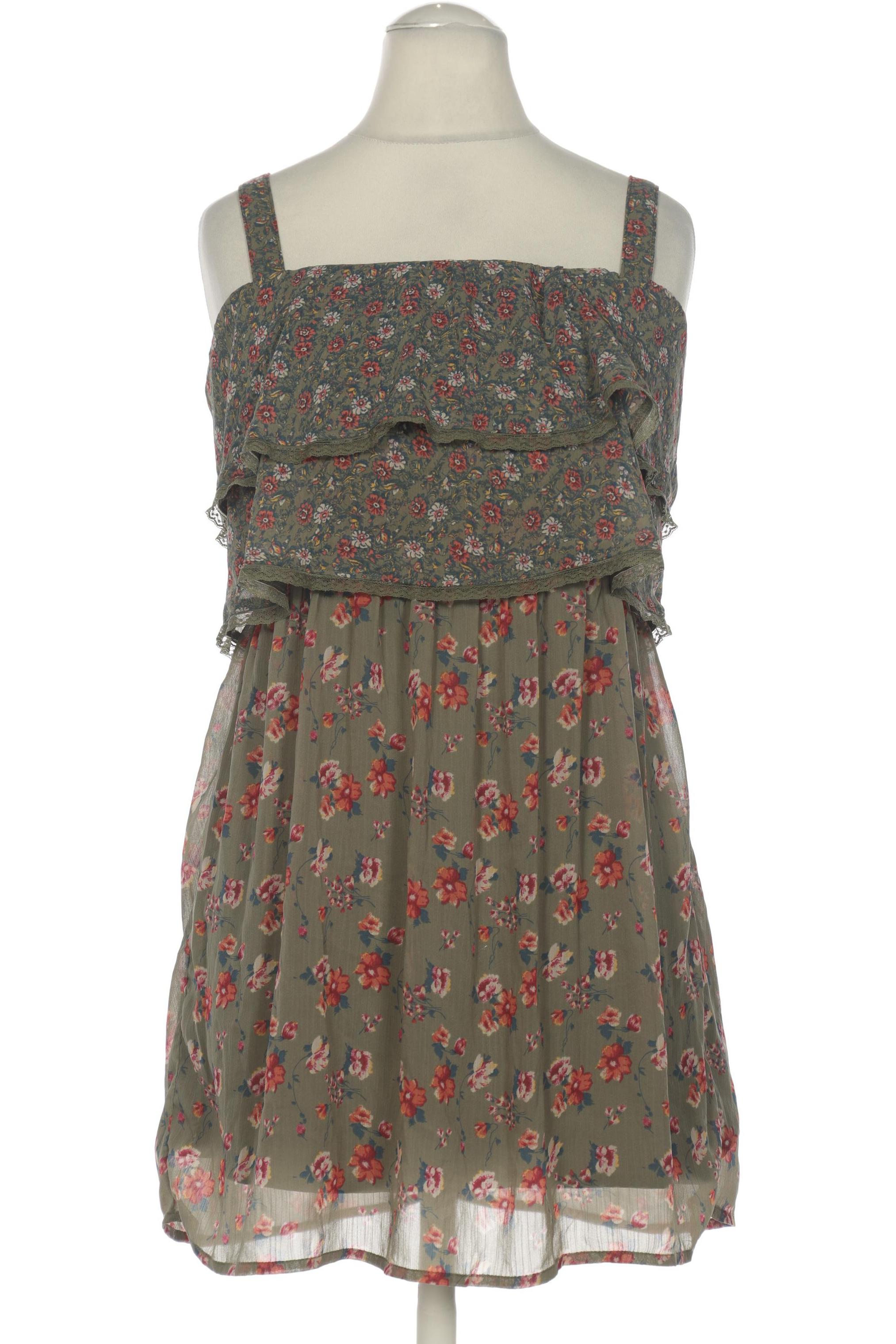 

Hollister Damen Kleid, grün, Gr. 36