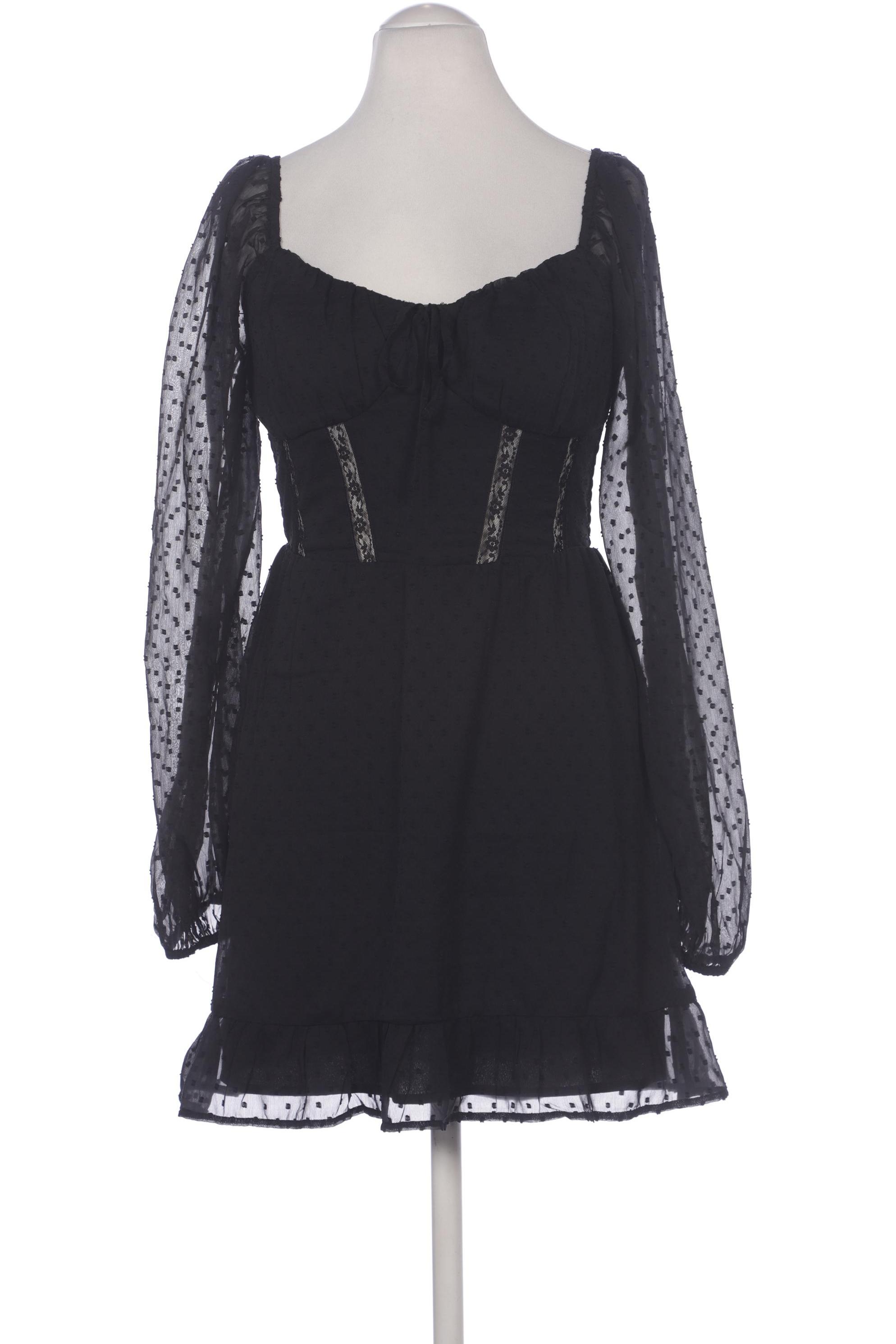 

Hollister Damen Kleid, schwarz, Gr. 38