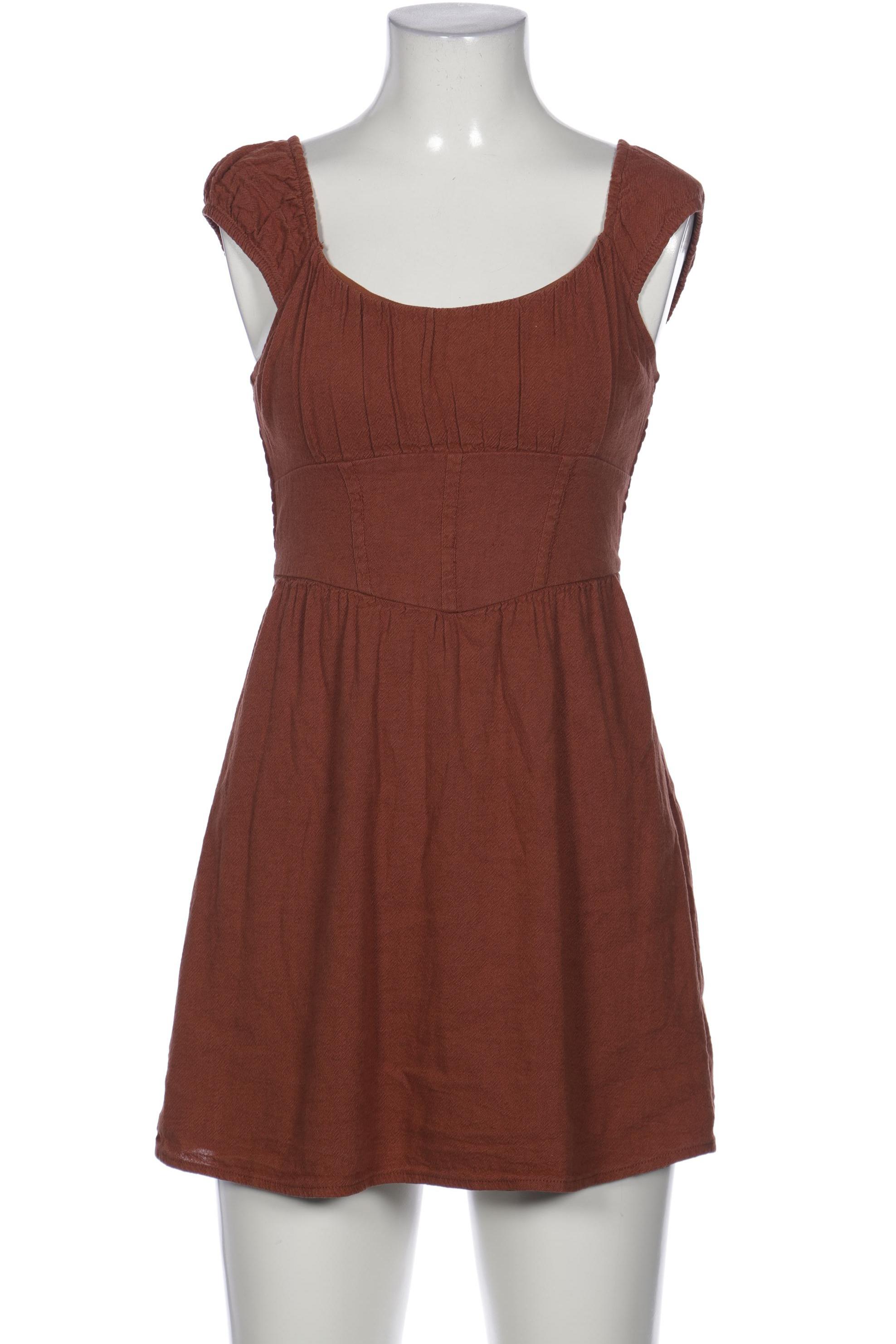 

Hollister Damen Kleid, braun