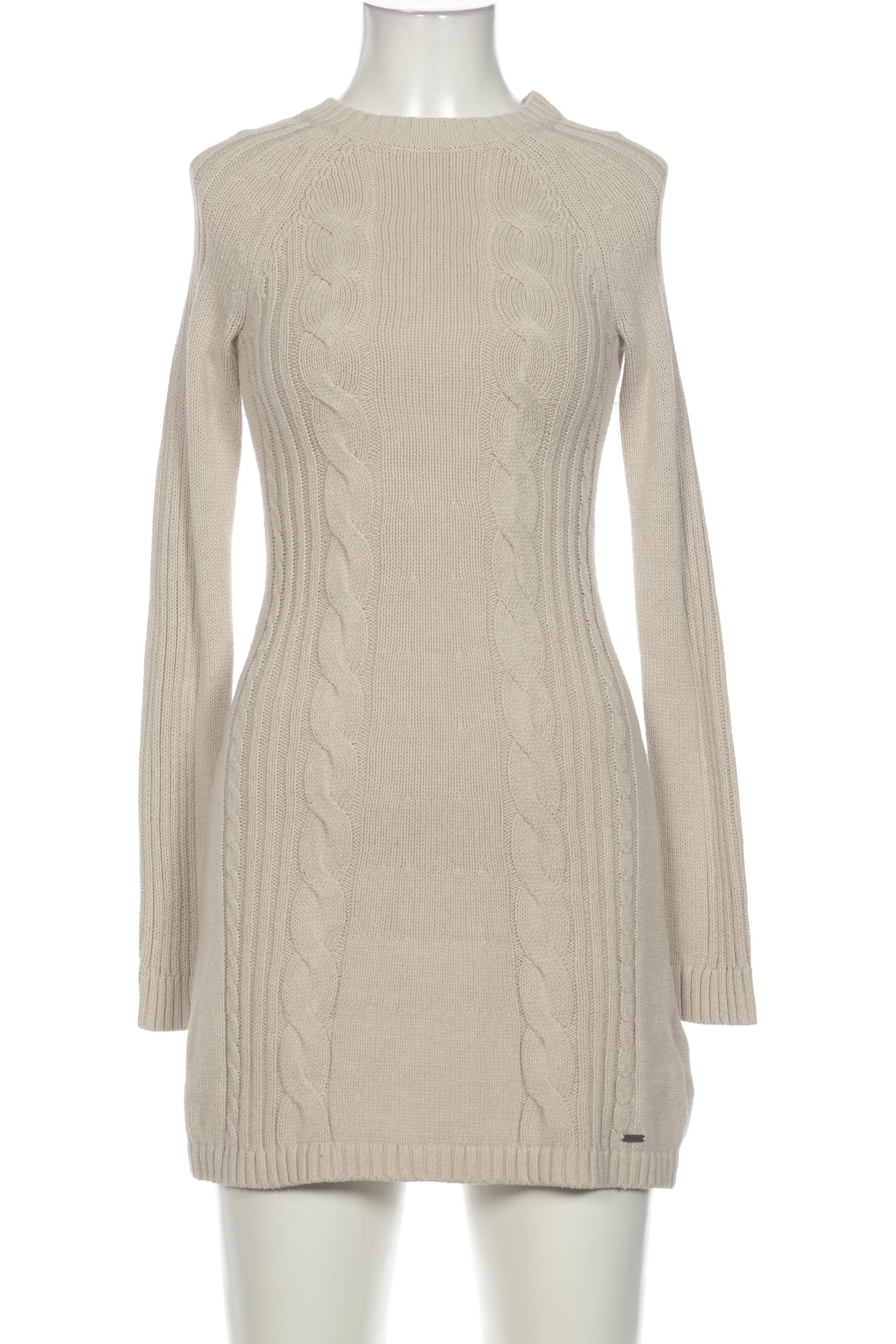 

Hollister Damen Kleid, beige, Gr. 34